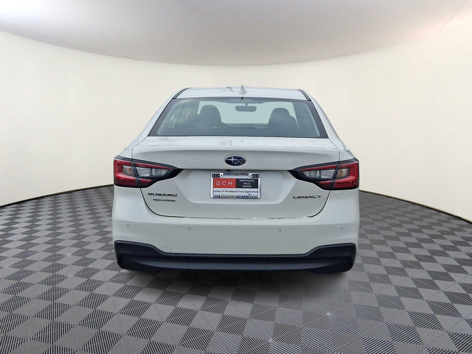 Thumbnail: 2022 Subaru Legacy - 6