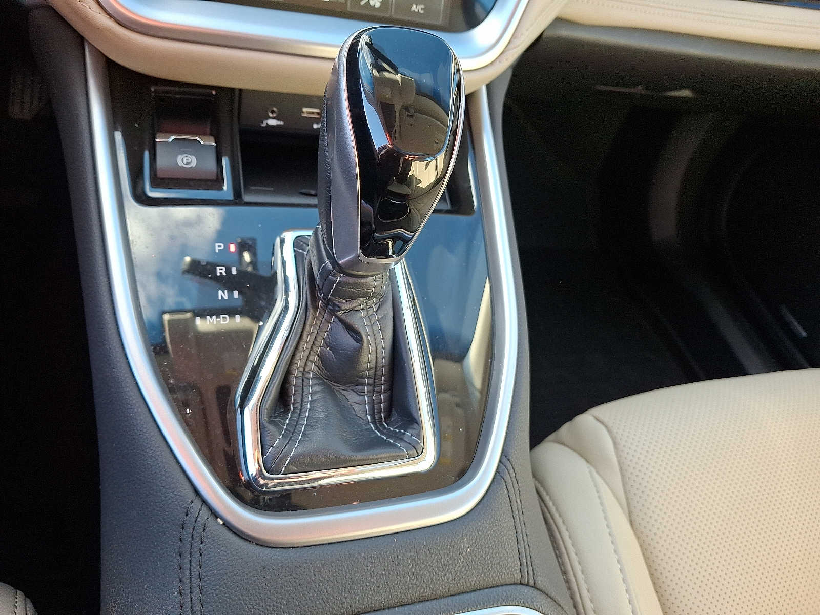 Thumbnail: 2021 Subaru Legacy - 17