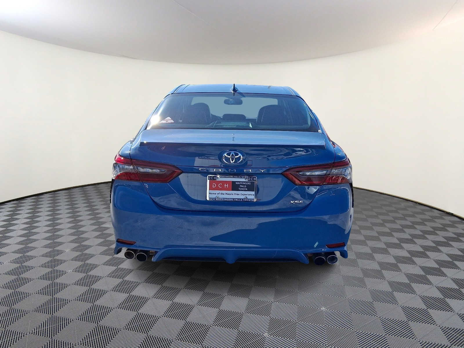 Thumbnail: 2024 Toyota Camry - 7