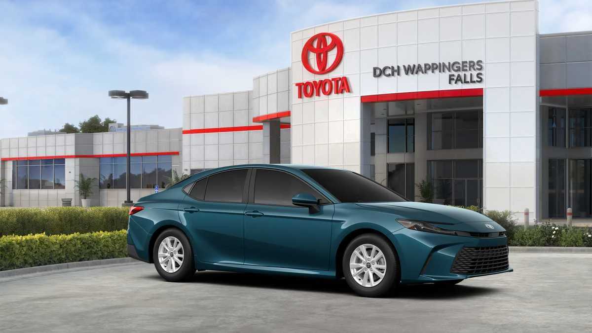 Thumbnail: 2026 Toyota Camry - 24