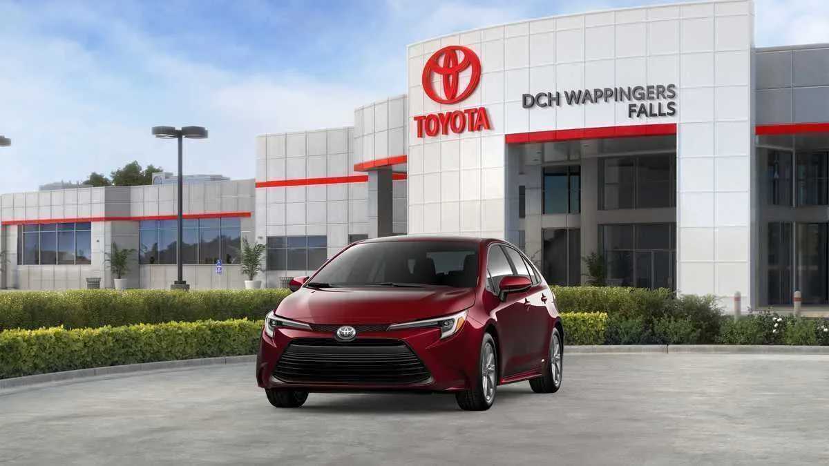 Thumbnail: 2026 Toyota Corolla - 29