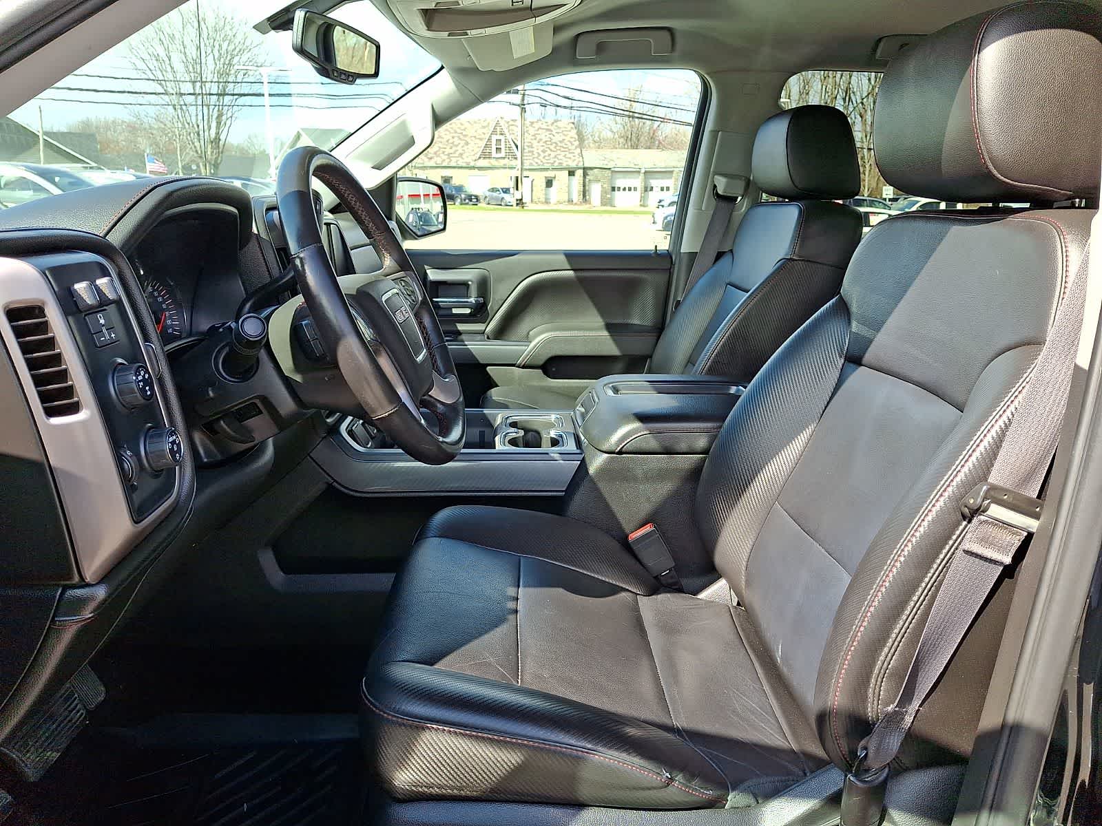 Thumbnail: 2014 GMC Sierra 1500 - 14