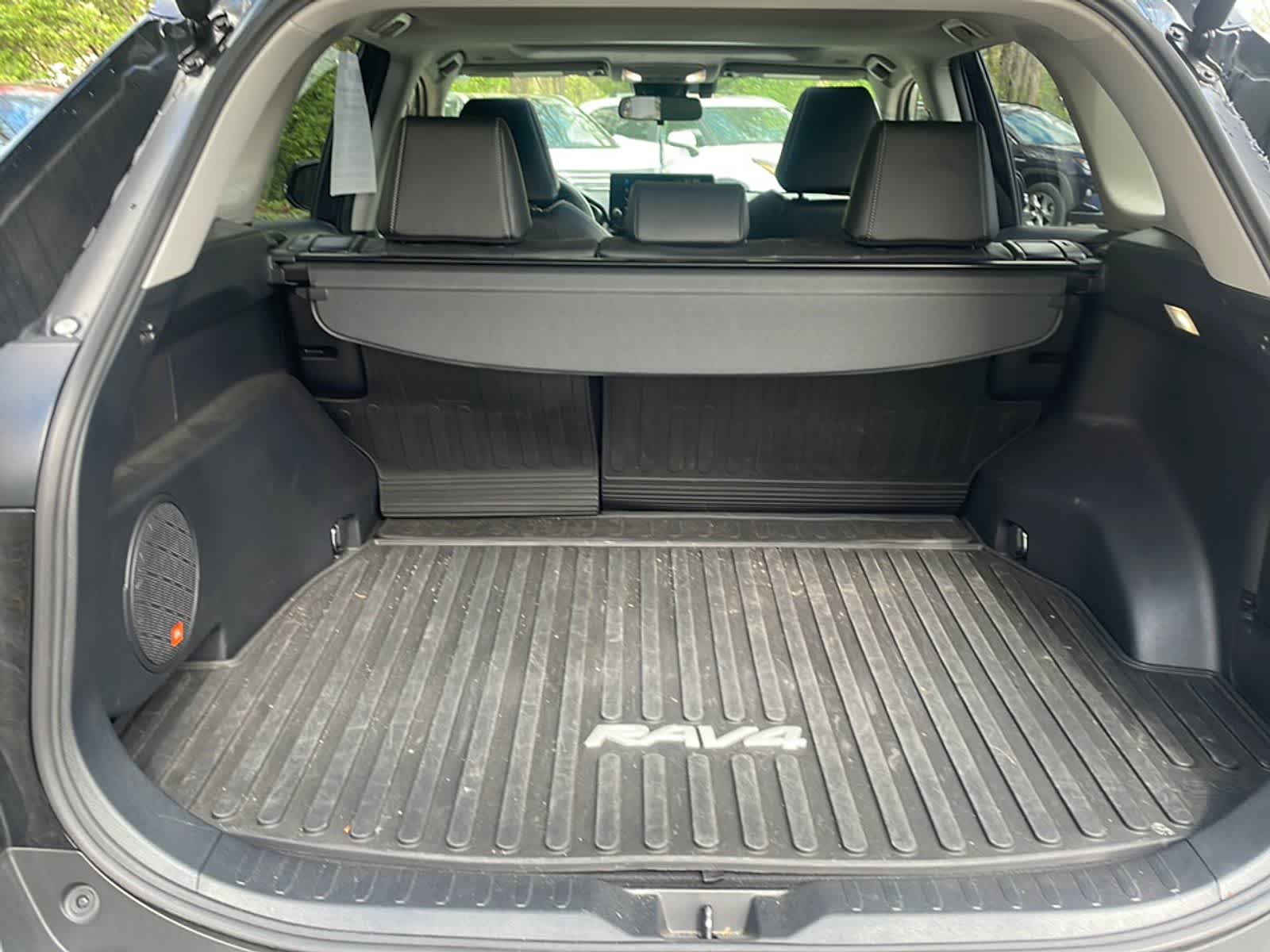 Thumbnail: 2025 Toyota RAV4 - 9