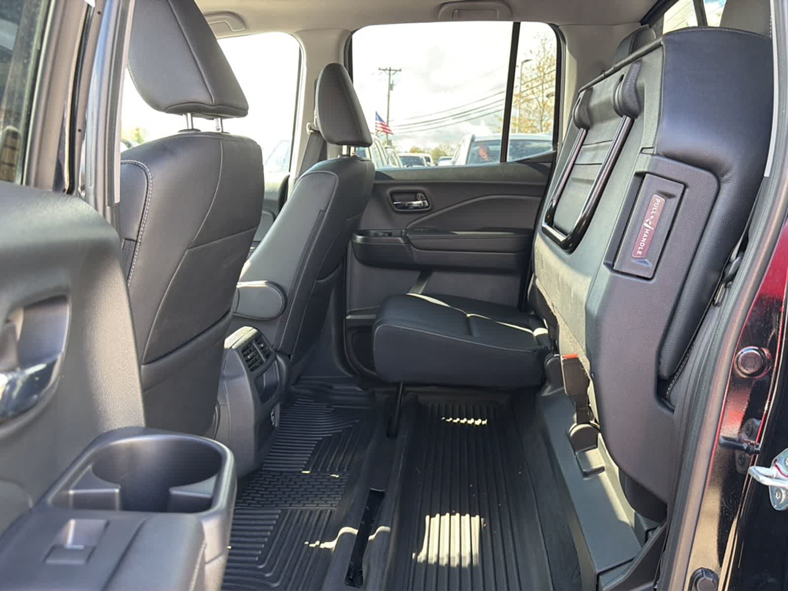 Thumbnail: 2023 Honda Ridgeline - 17