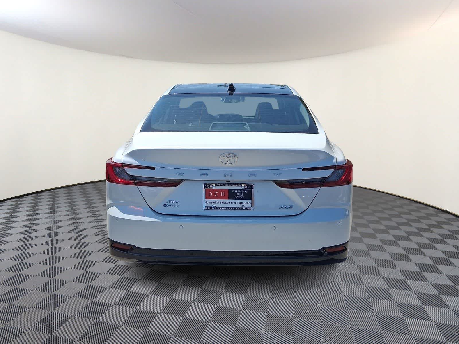 Thumbnail: 2026 Toyota Camry - 5
