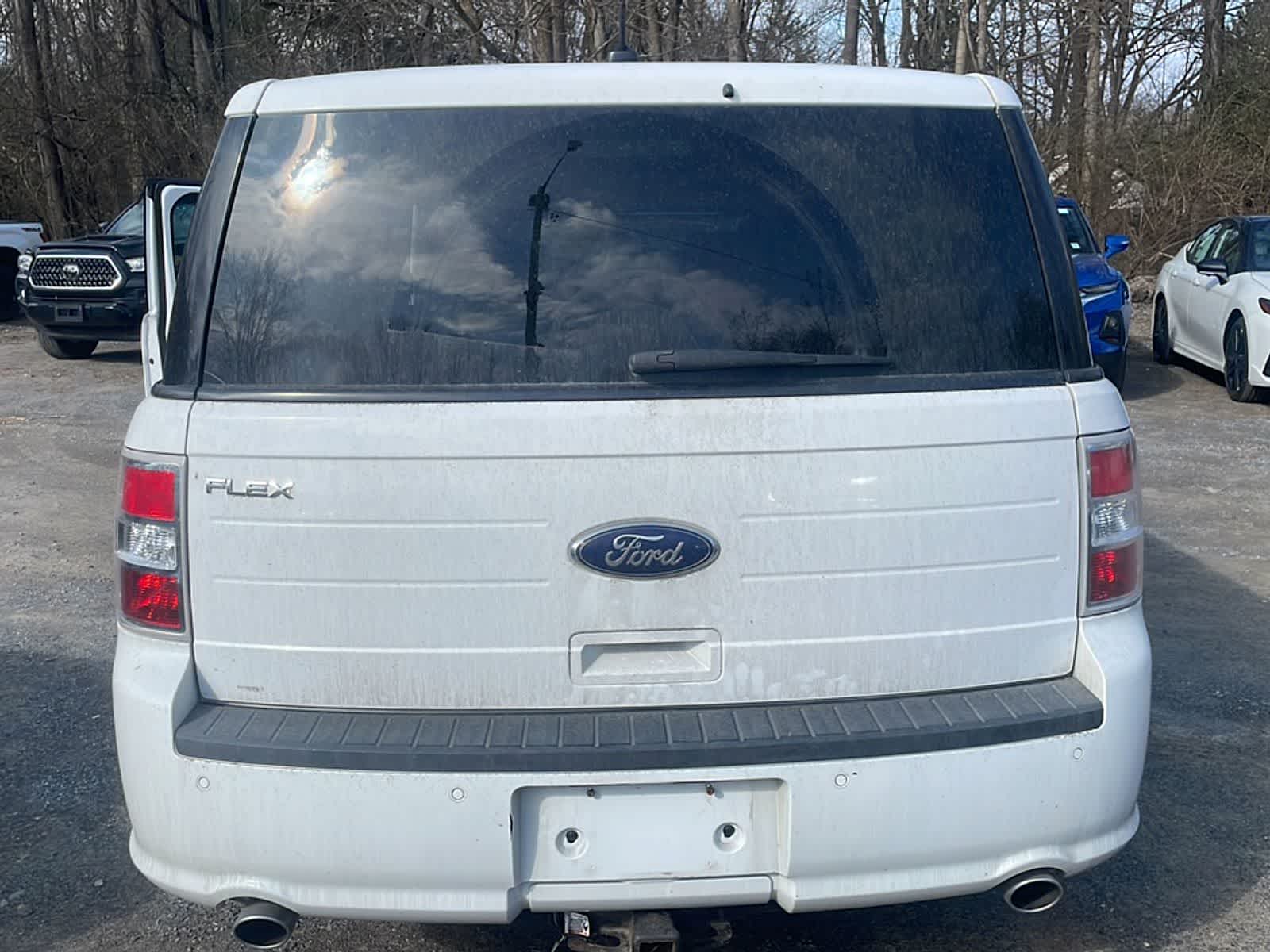 Thumbnail: 2015 Ford Flex - 22