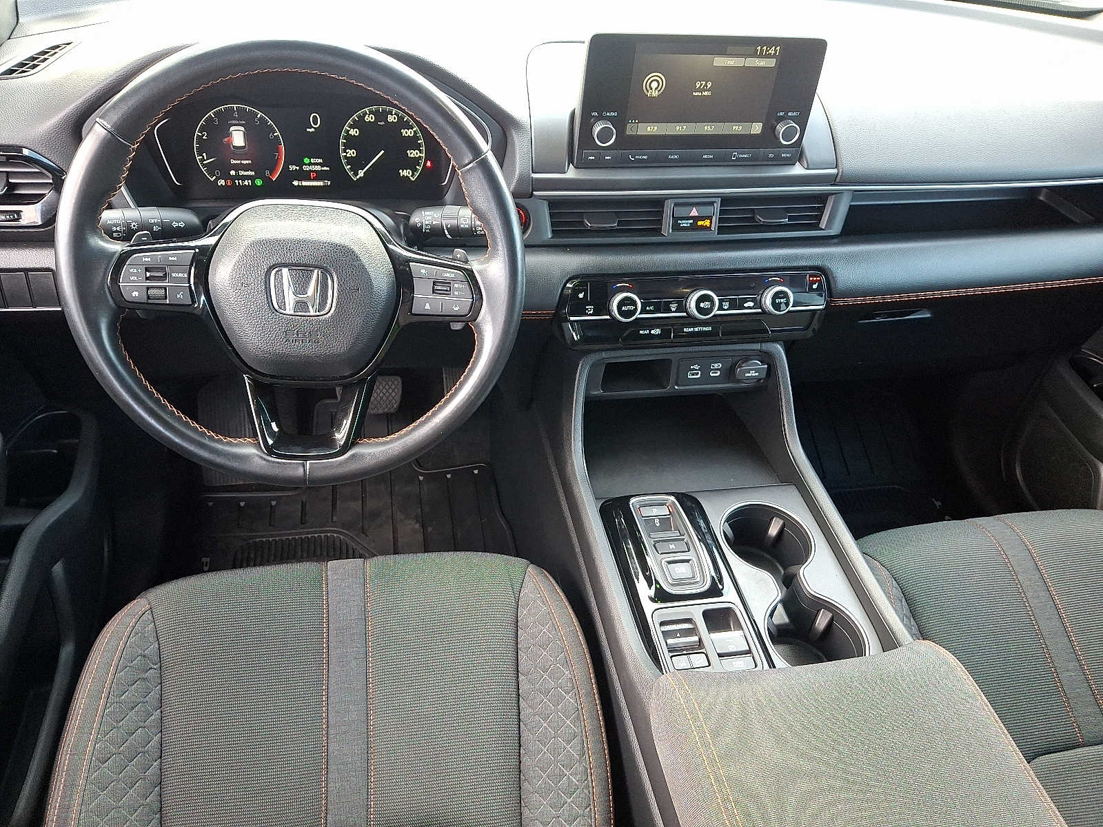 Thumbnail: 2023 Honda Pilot - 13