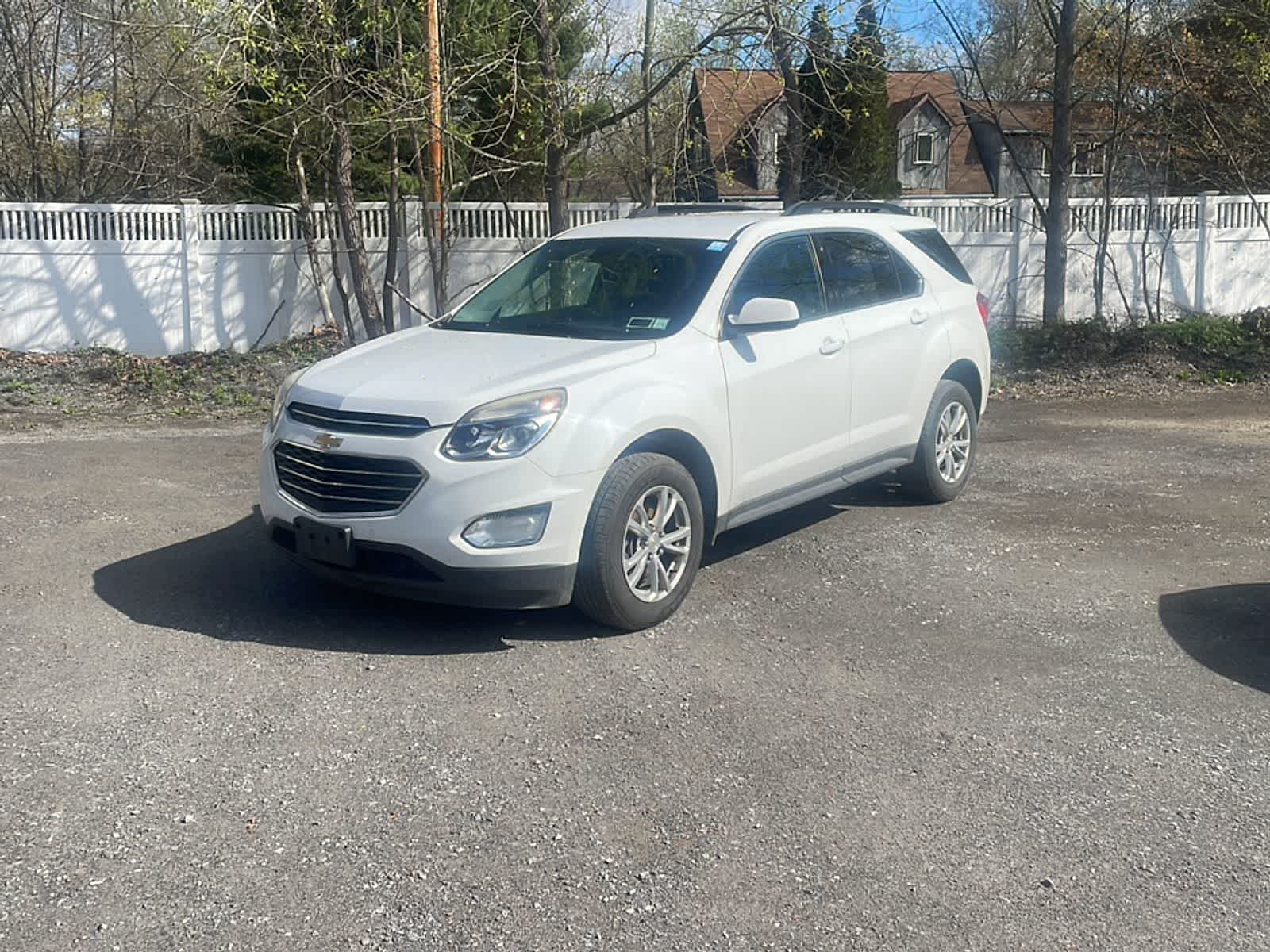 2017 Chevrolet Equinox LT -
                  Wappingers Falls, NY