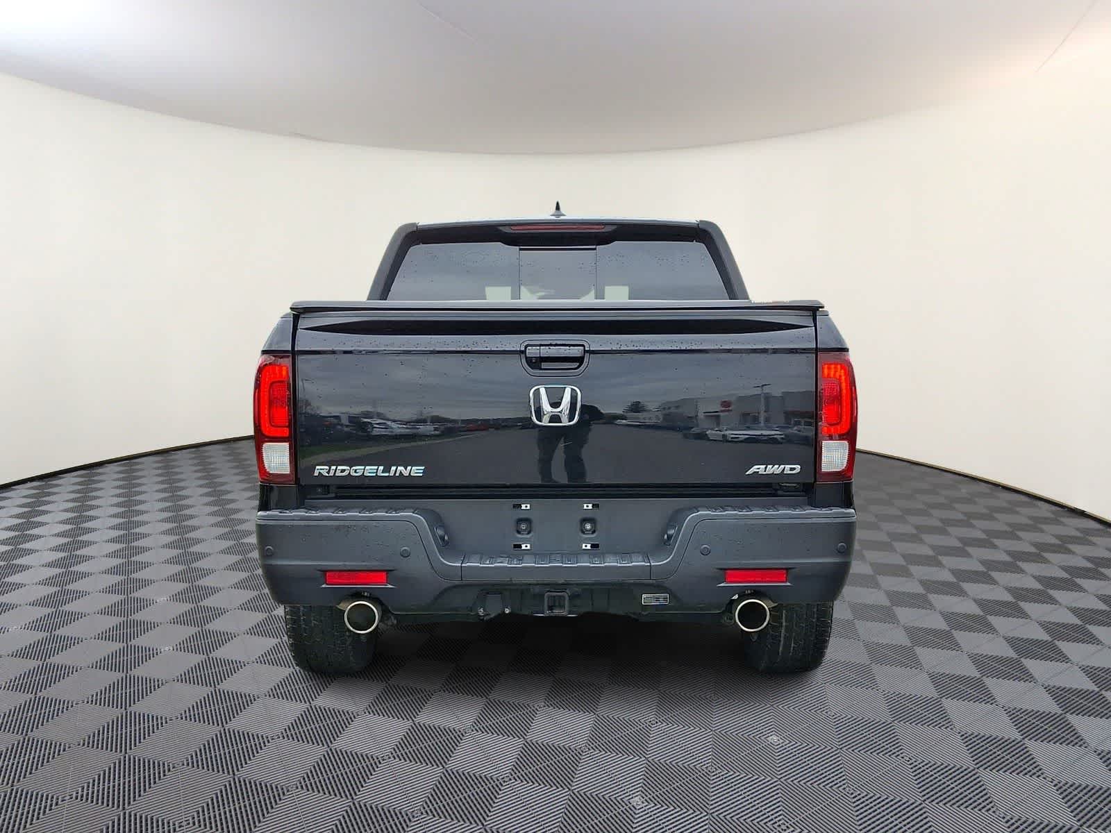 Thumbnail: 2023 Honda Ridgeline - 6
