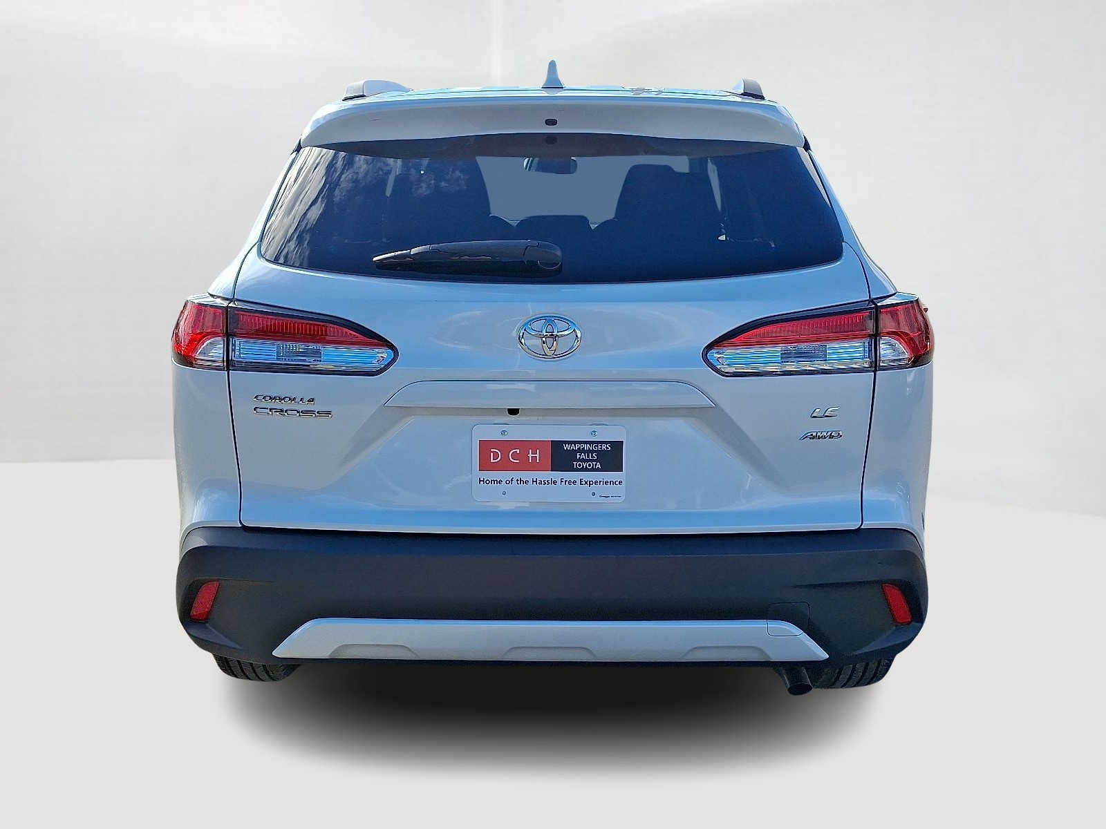 Thumbnail: 2022 Toyota Corolla Cross - 7