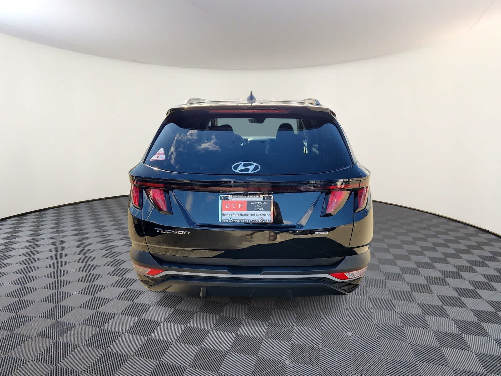 Thumbnail: 2024 Hyundai Tucson - 6