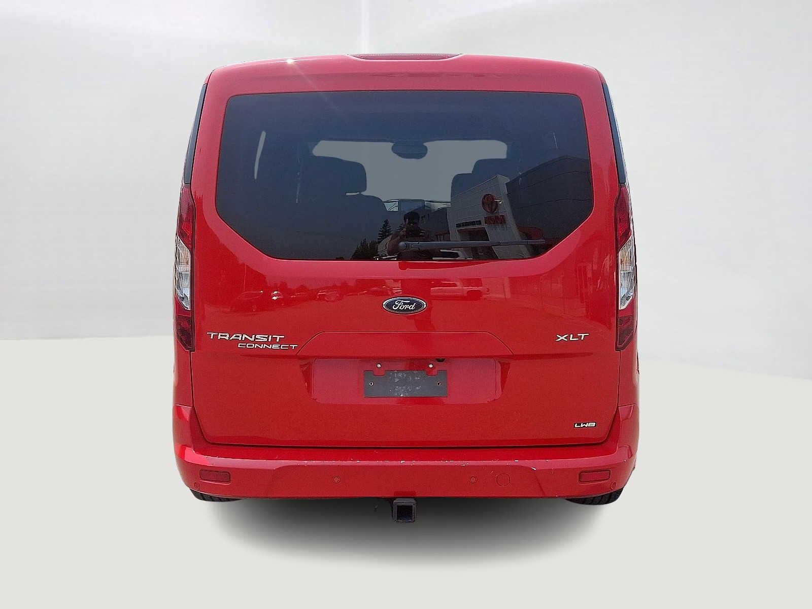 2023 Ford Transit Series Connect XLT 6
