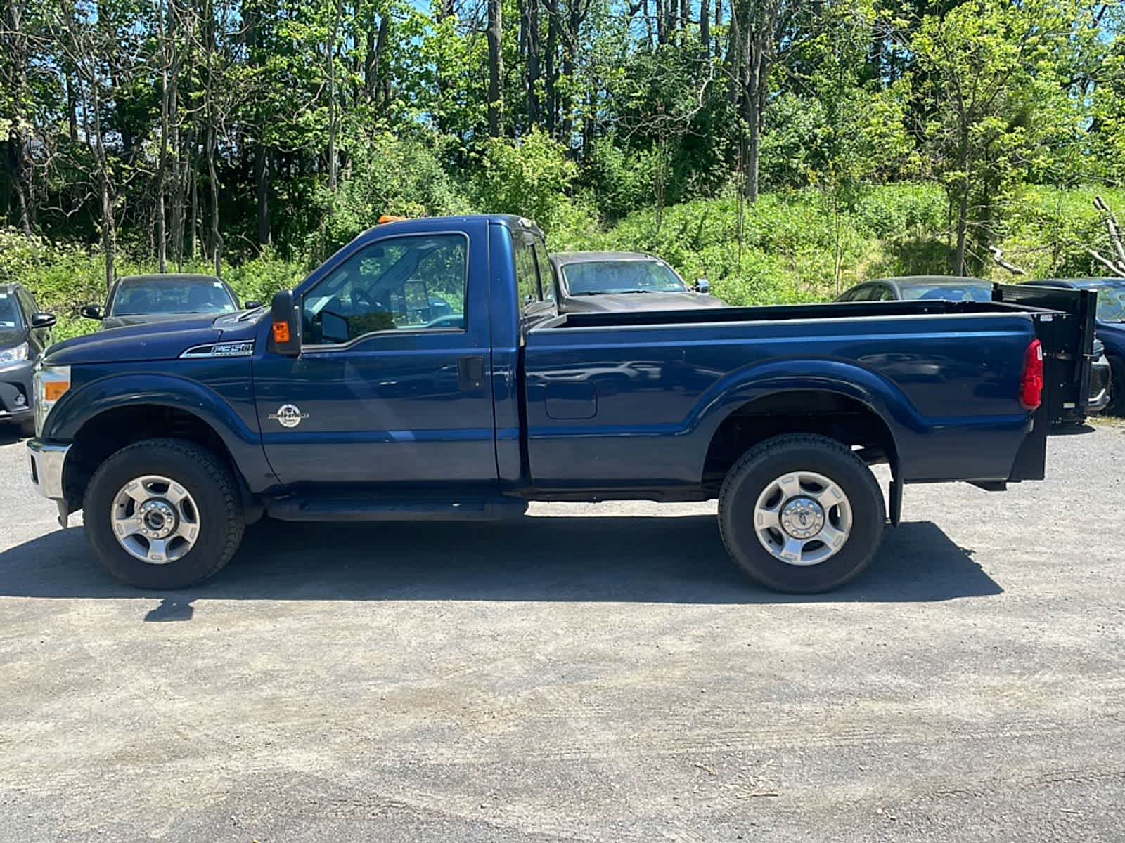 Thumbnail: 2016 Ford F-350 - 4