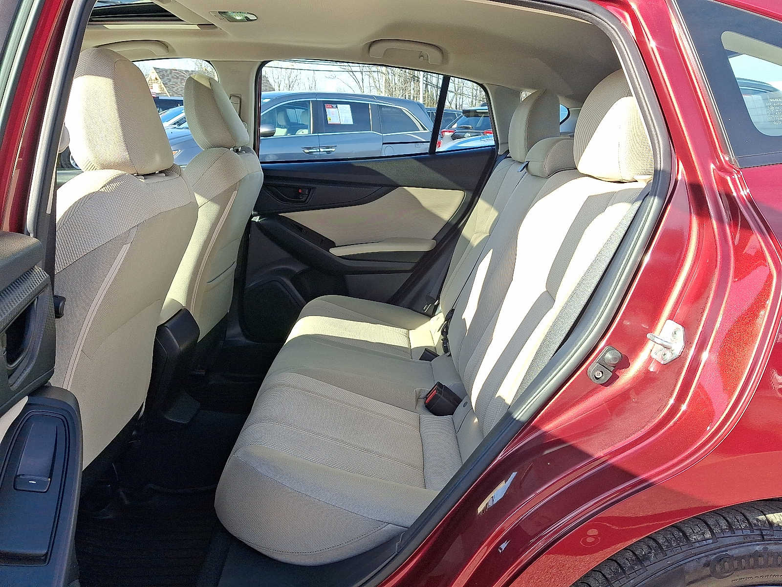 Thumbnail: 2023 Subaru Impreza - 11