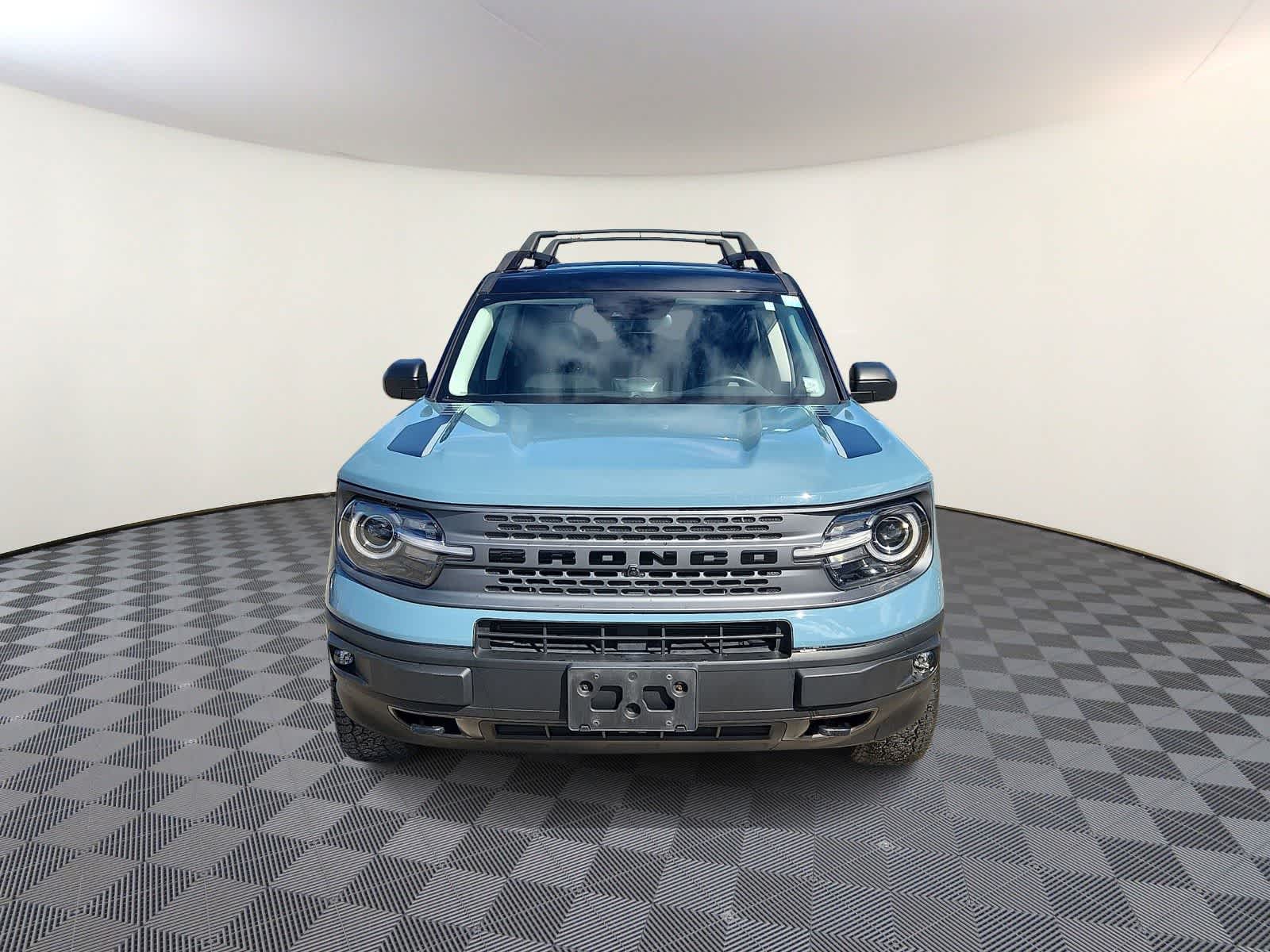 Thumbnail: 2021 Ford Bronco Sport - 3