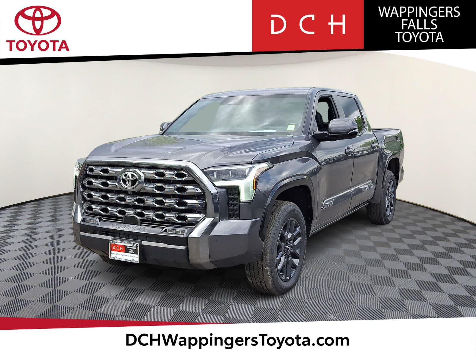 Thumbnail: 2026 Toyota Tundra - 1