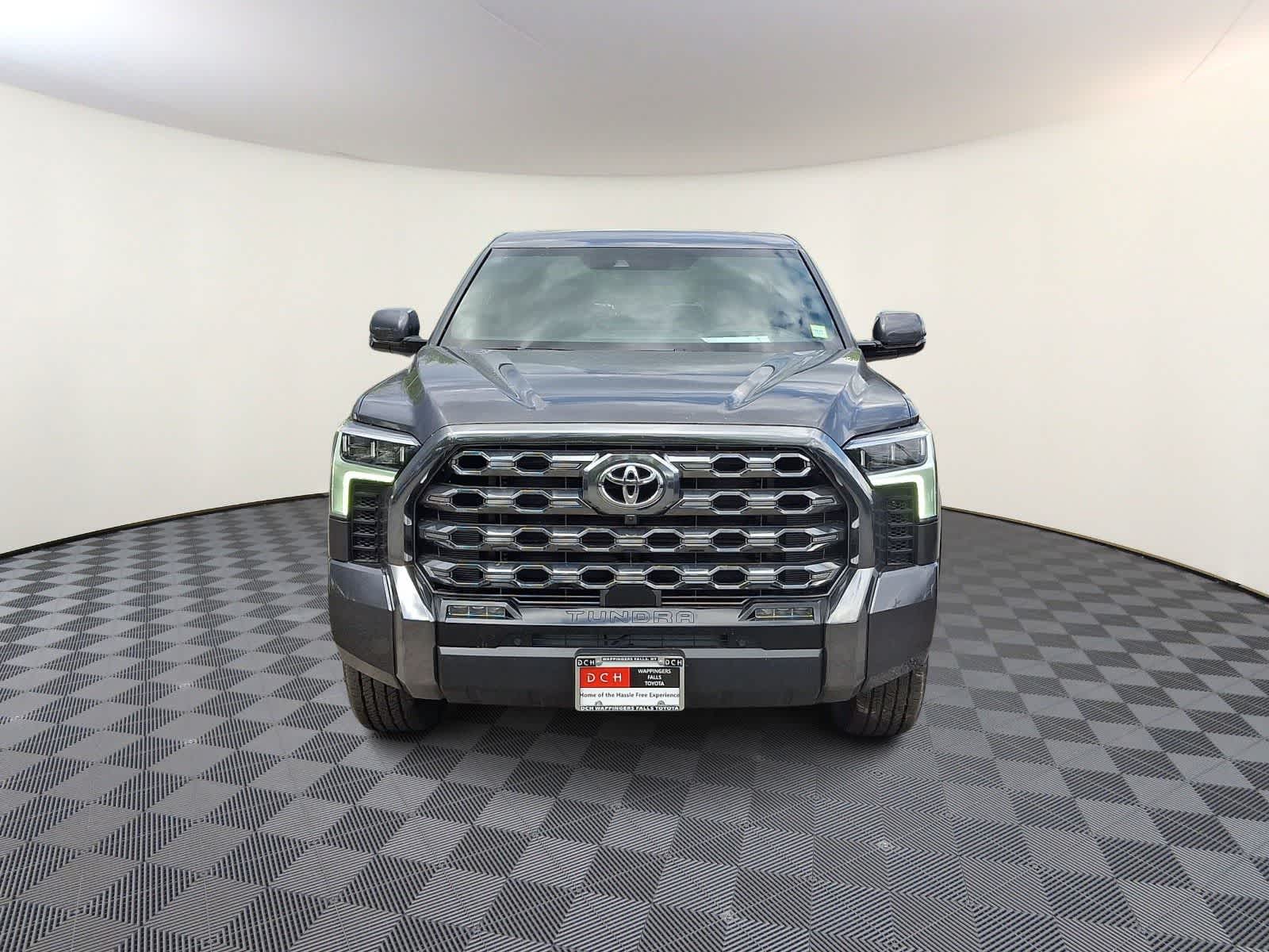 Thumbnail: 2026 Toyota Tundra - 2