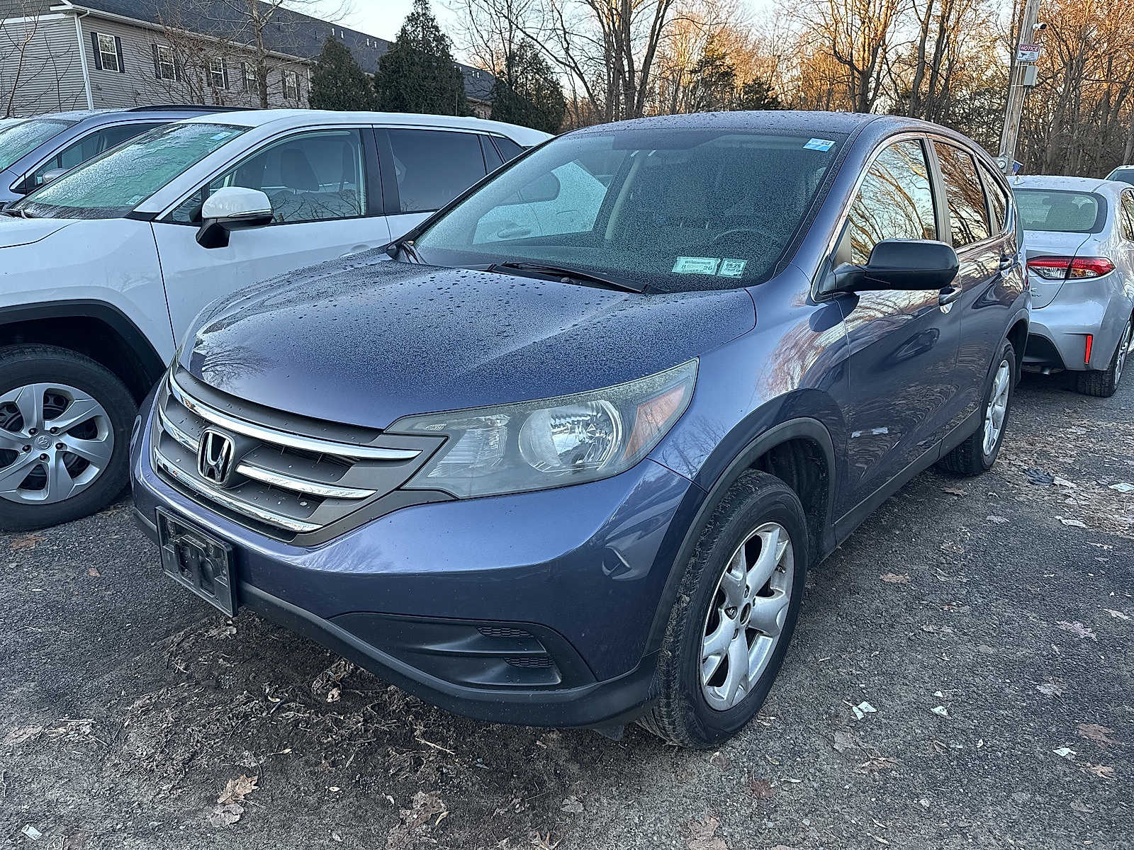 2012 Honda CR-V LX -
                  Wappingers Falls, NY