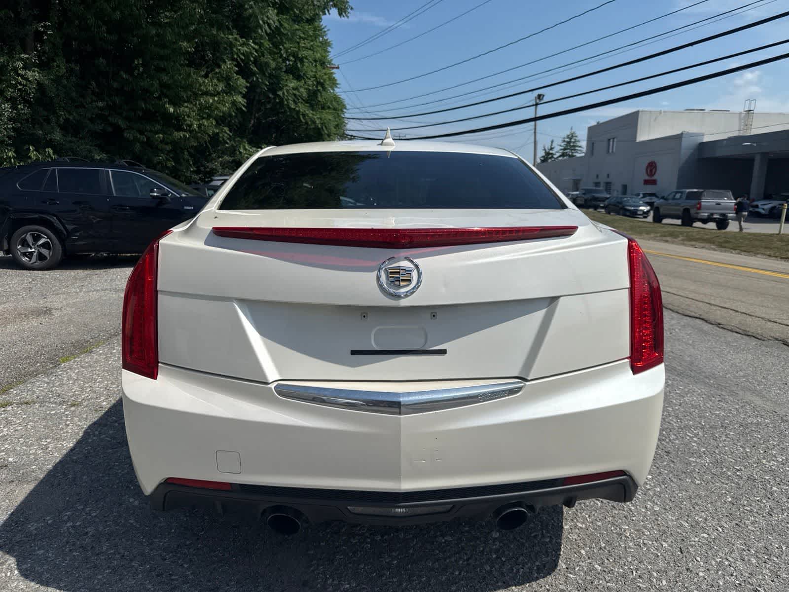 Thumbnail: 2014 Cadillac ATS - 6