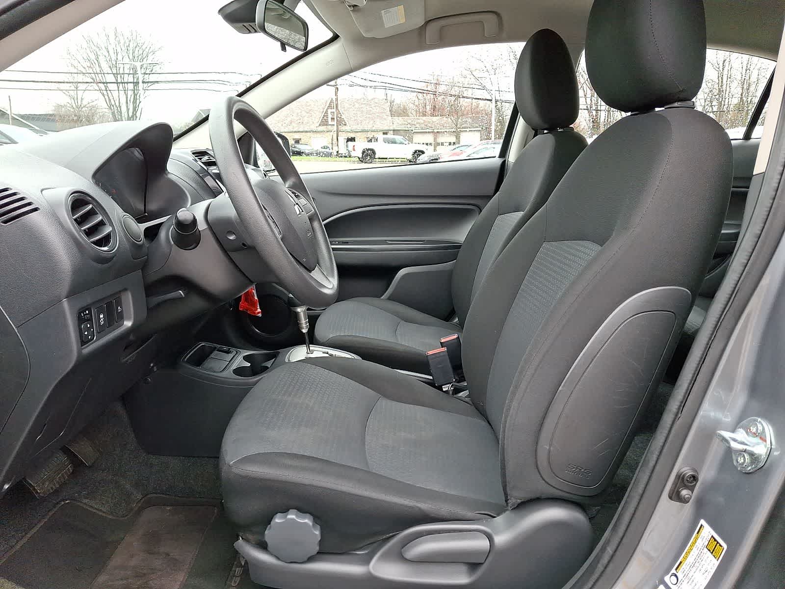 Thumbnail: 2022 Mitsubishi Mirage G4 - 14