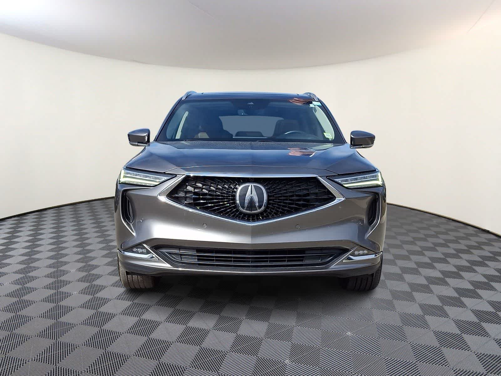 Thumbnail: 2023 Acura MDX - 3