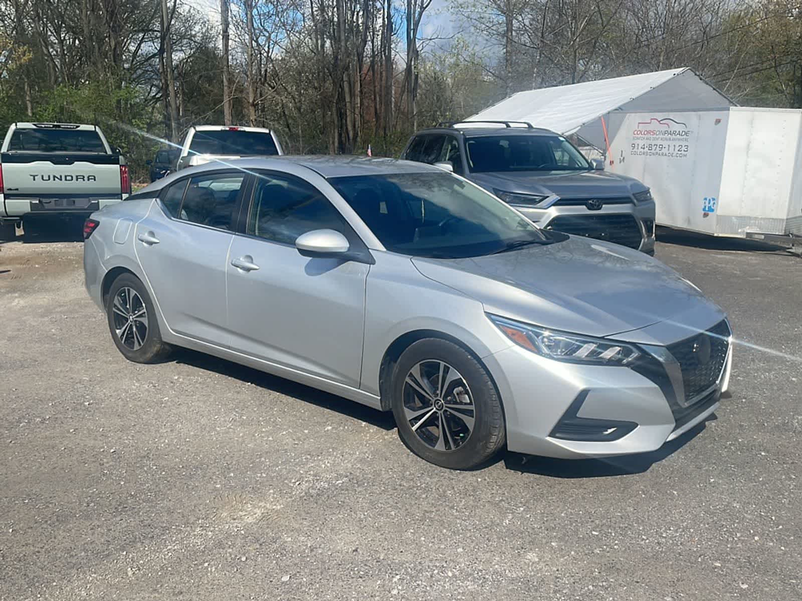 Thumbnail: 2023 Nissan Sentra - 10