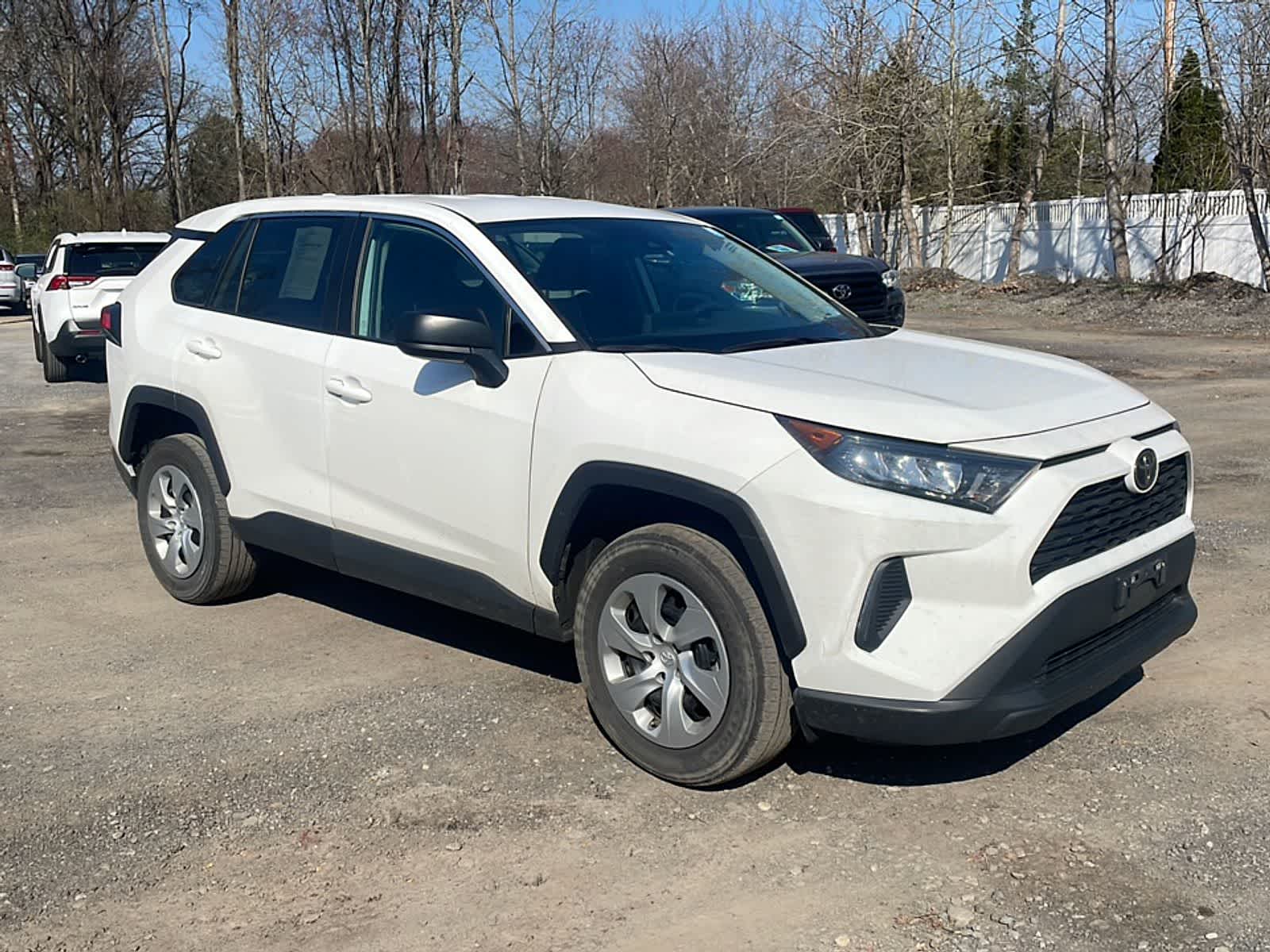 Thumbnail: 2022 Toyota RAV4 - 12
