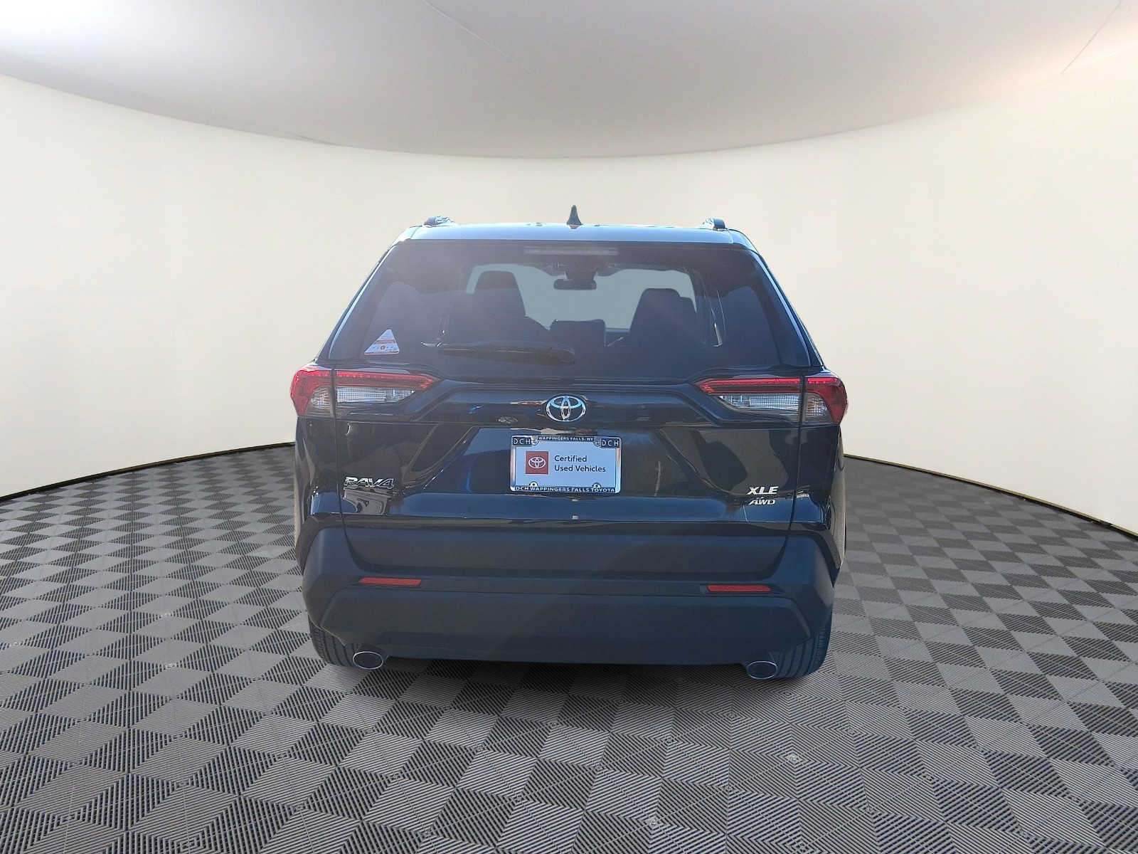 Thumbnail: 2025 Toyota RAV4 - 7