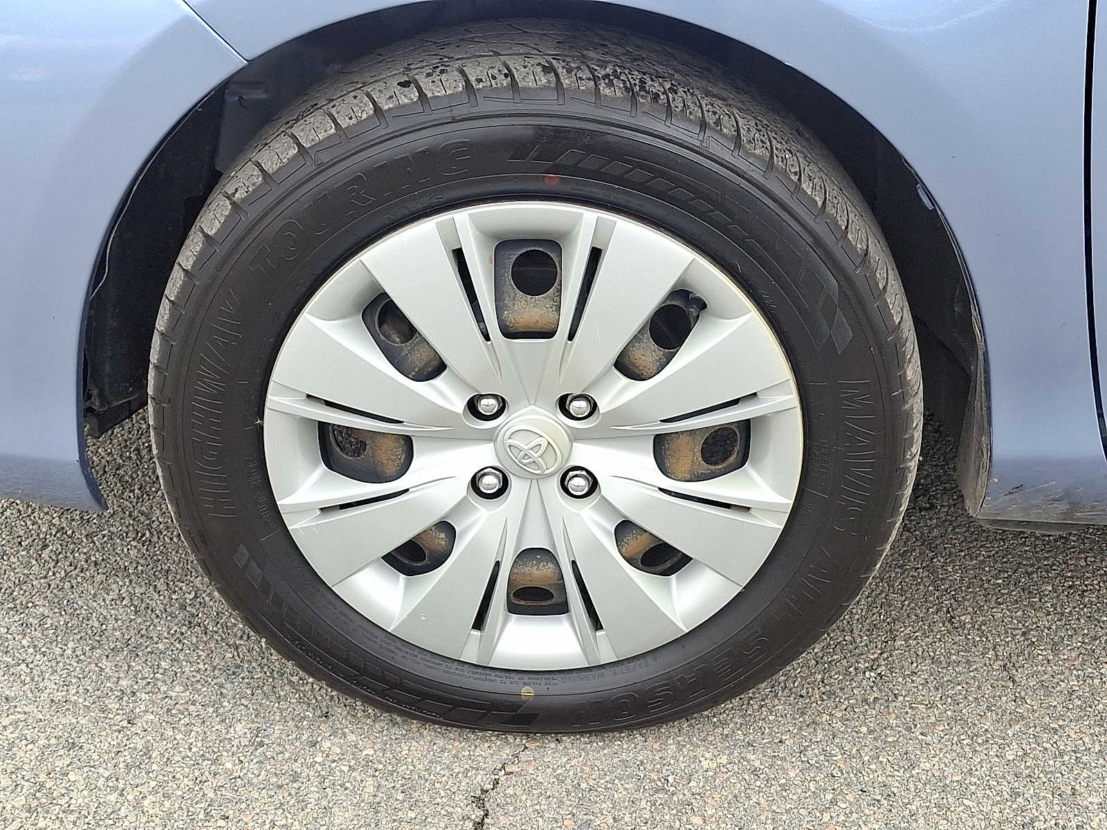 Thumbnail: 2014 Toyota Yaris - 10