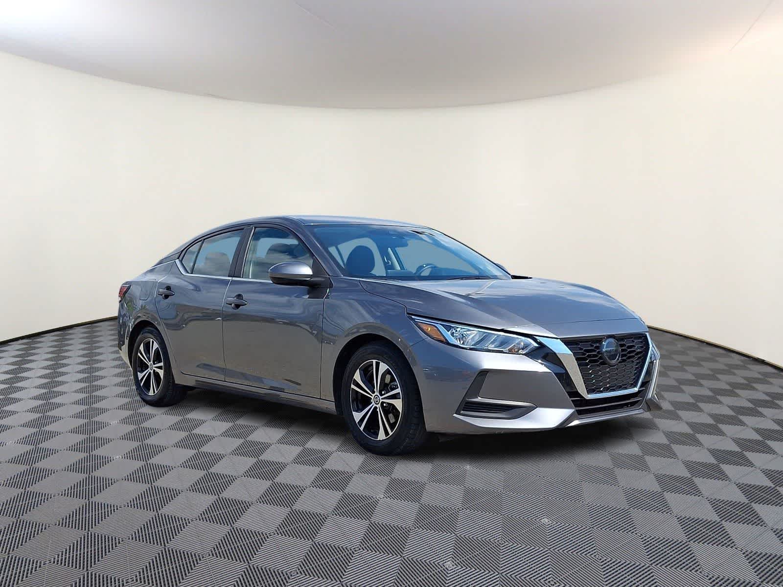 Thumbnail: 2023 Nissan Sentra - 4
