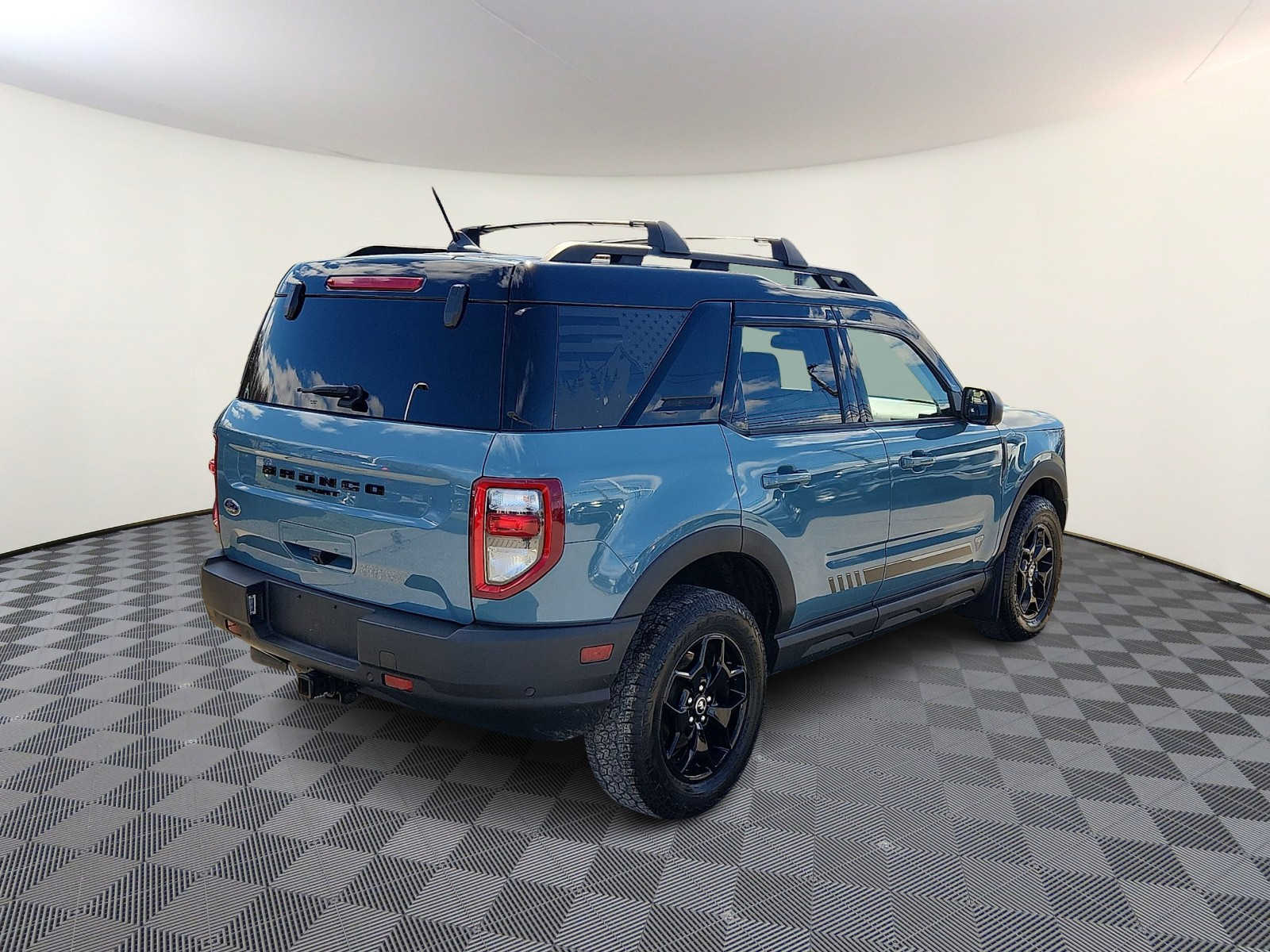 Thumbnail: 2021 Ford Bronco Sport - 5