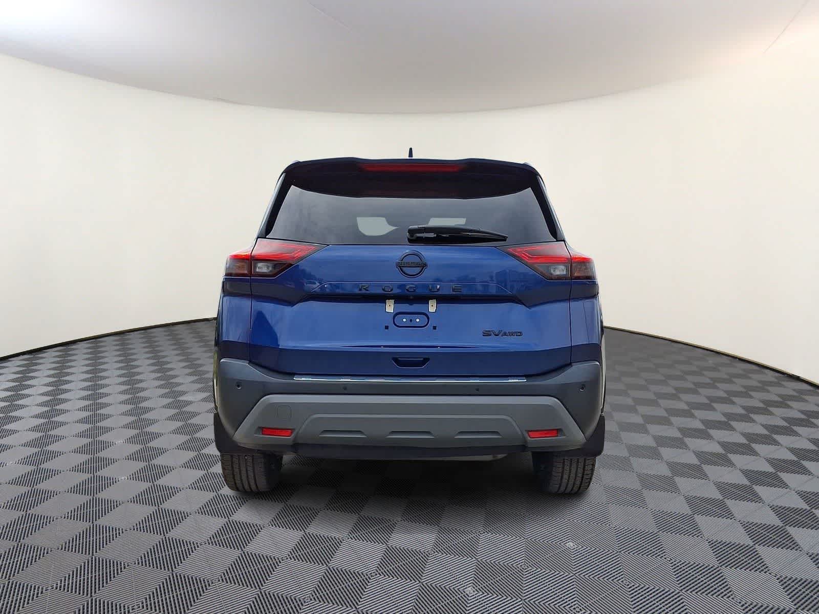 Thumbnail: 2022 Nissan Rogue - 6