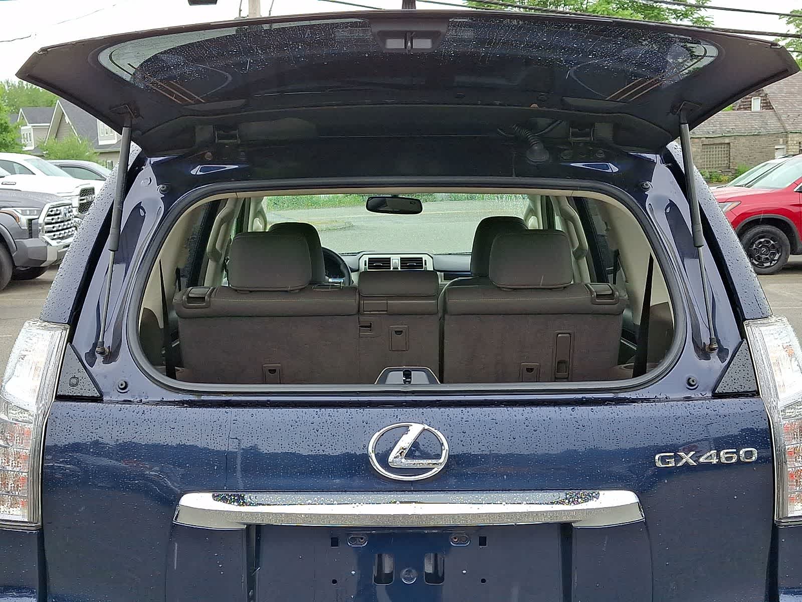 Thumbnail: 2019 Lexus GX - 32