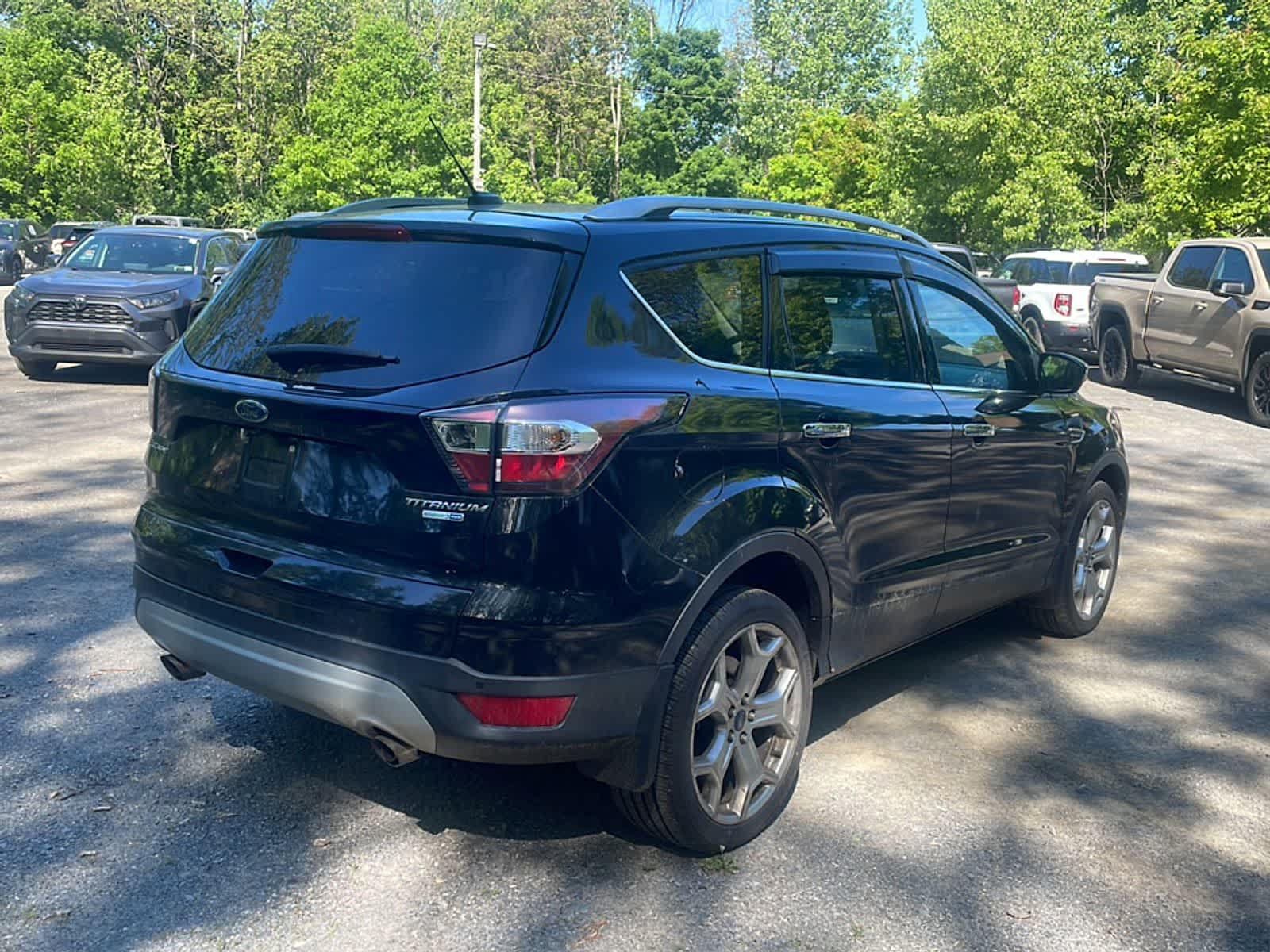 Thumbnail: 2017 Ford Escape - 8