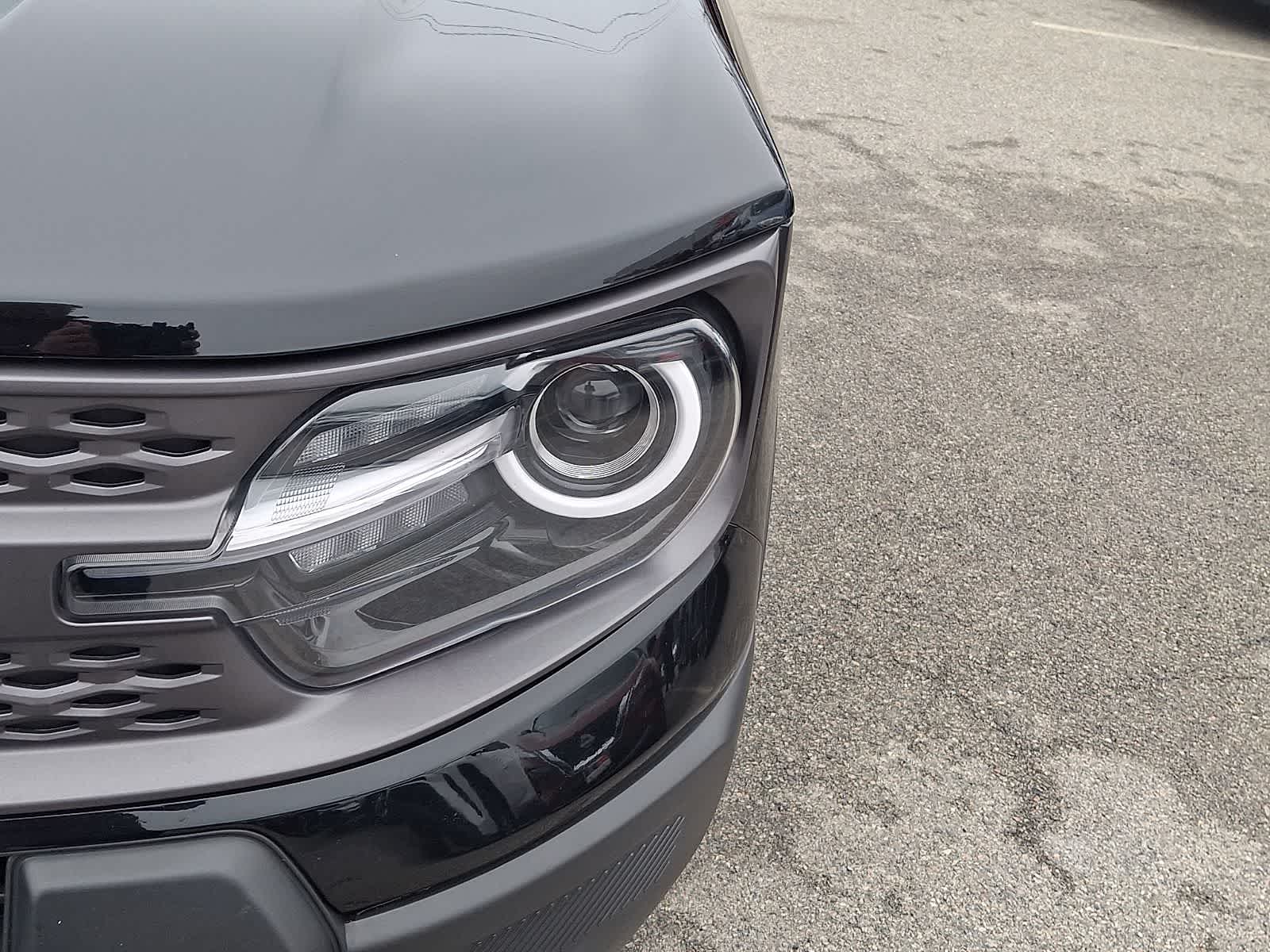 Thumbnail: 2025 Ford Bronco Sport - 10