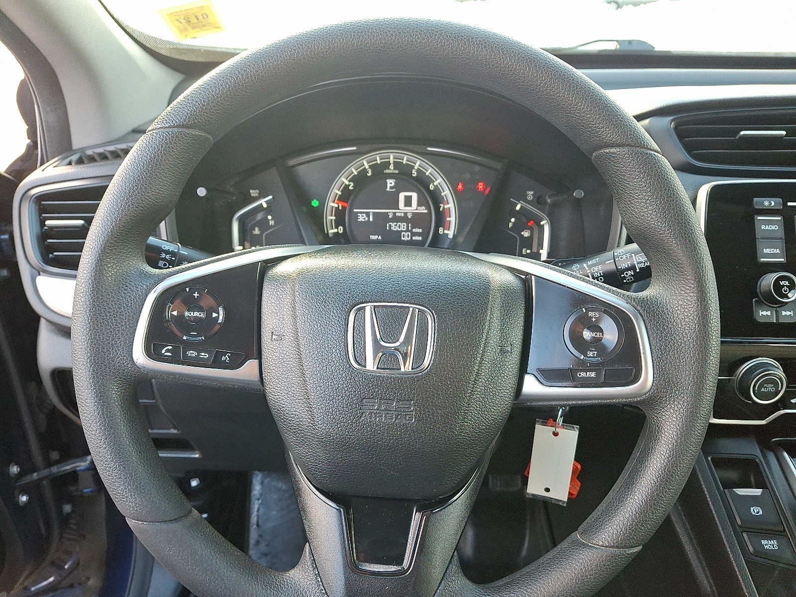 Thumbnail: 2018 Honda CR-V - 16