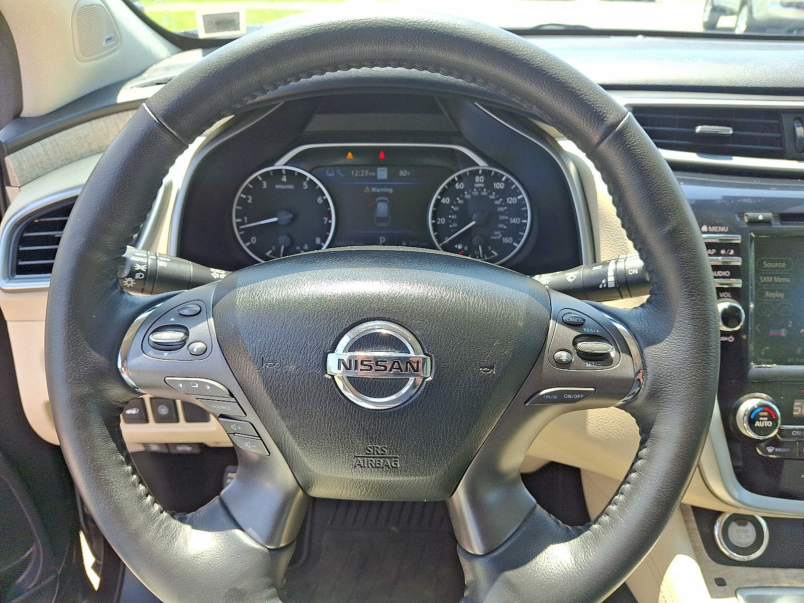 Thumbnail: 2020 Nissan Murano - 21