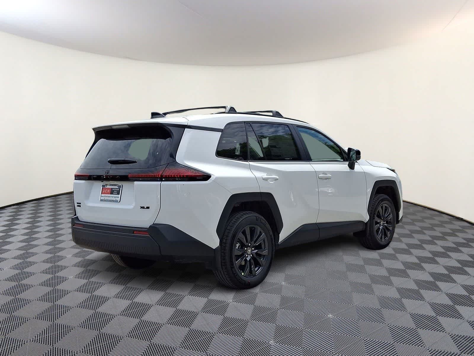 Thumbnail: 2026 Toyota RAV4 - 4