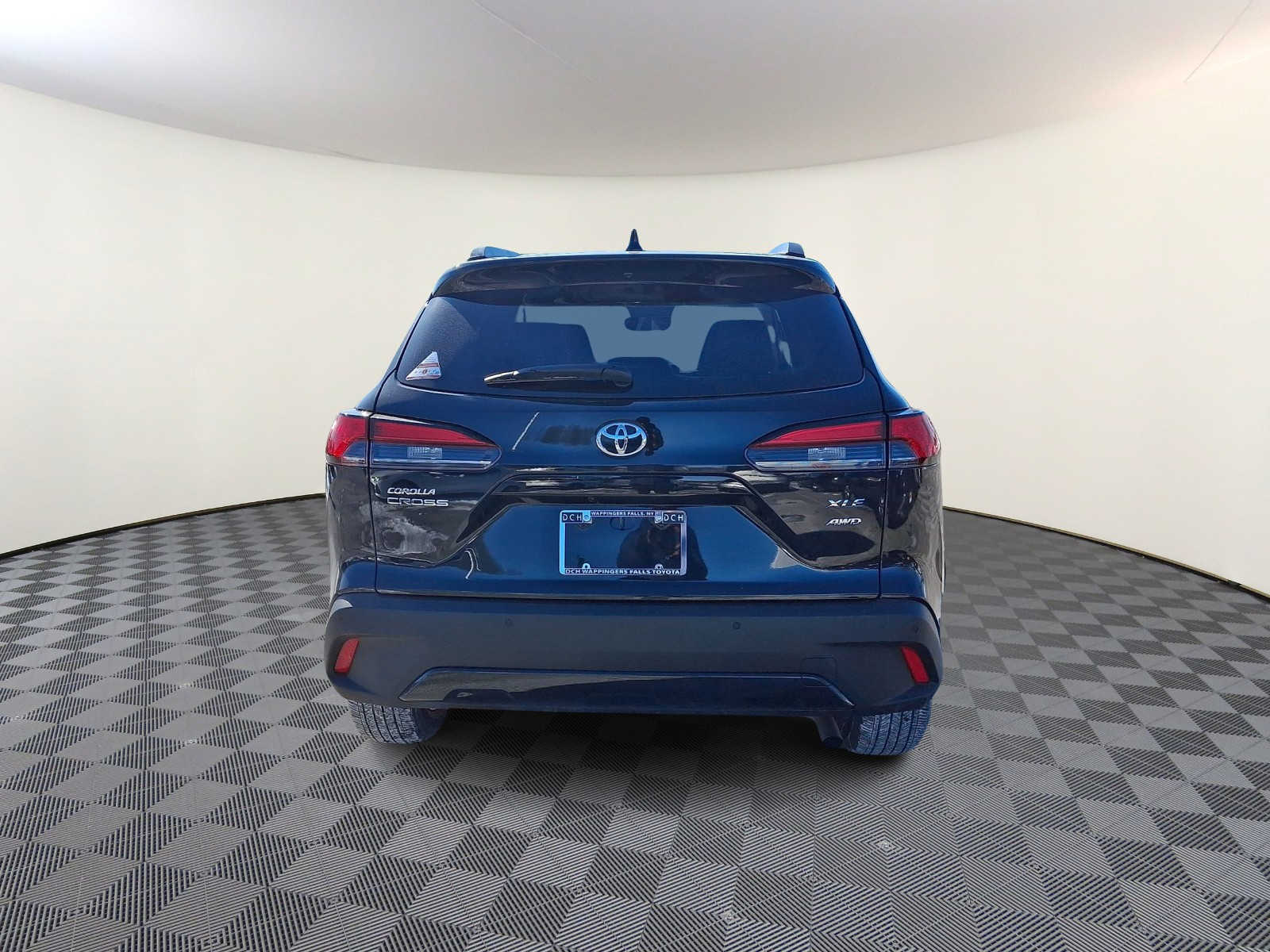 Thumbnail: 2025 Toyota Corolla Cross - 7