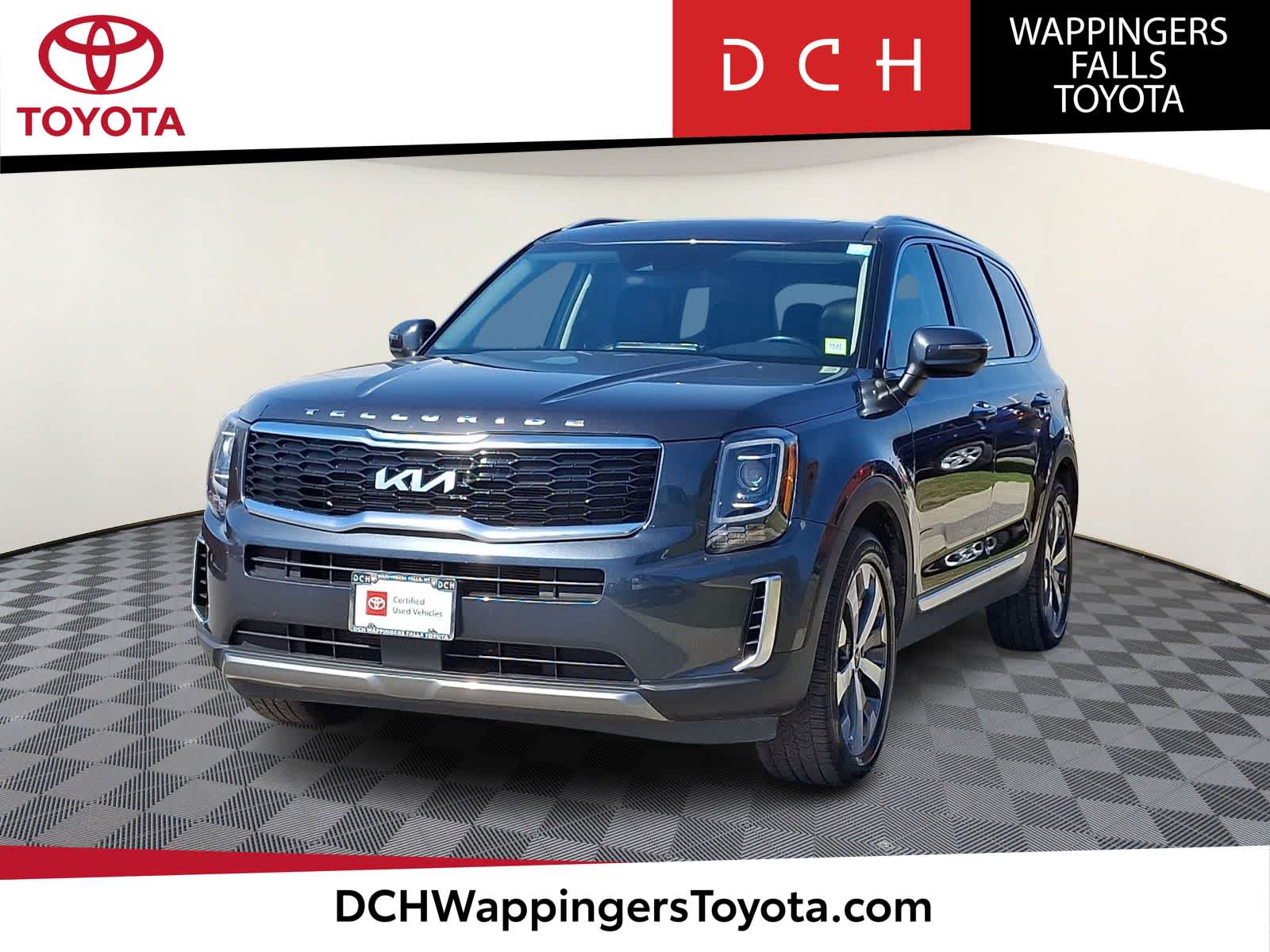 Thumbnail: 2022 Kia Telluride - 1