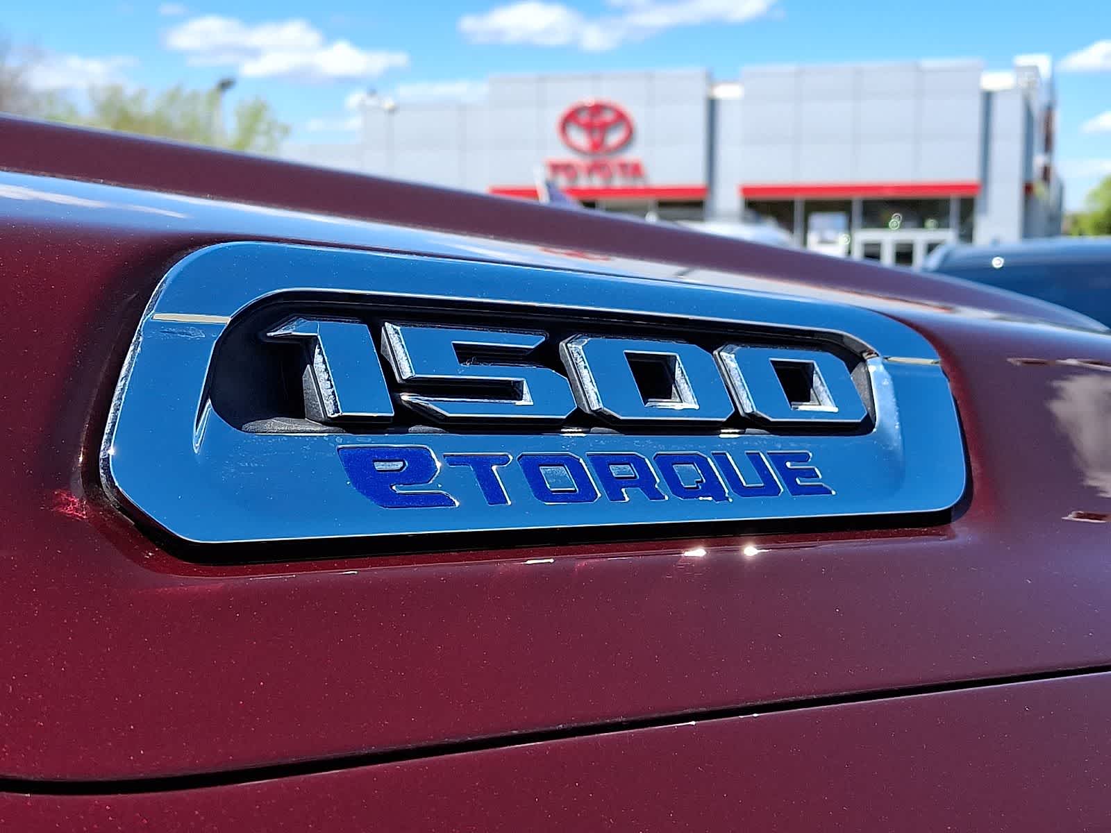 Thumbnail: 2022 RAM 1500 - 32