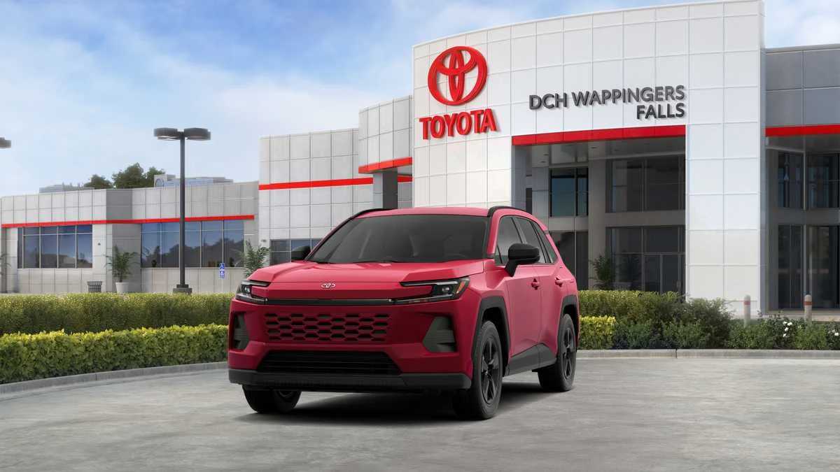 Thumbnail: 2026 Toyota RAV4 - 21