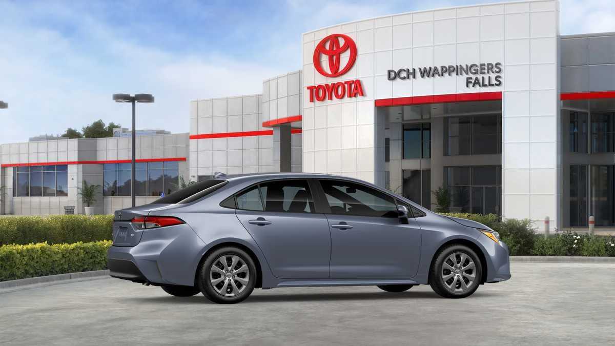 Thumbnail: 2026 Toyota Corolla - 13