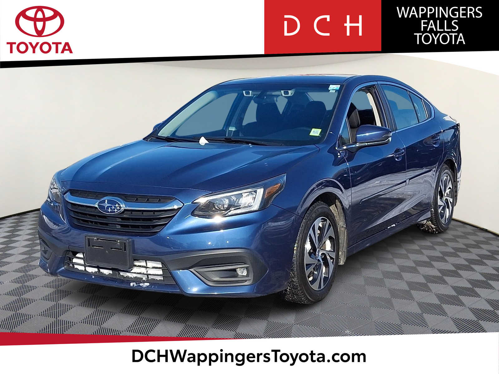 Thumbnail: 2022 Subaru Legacy - 1