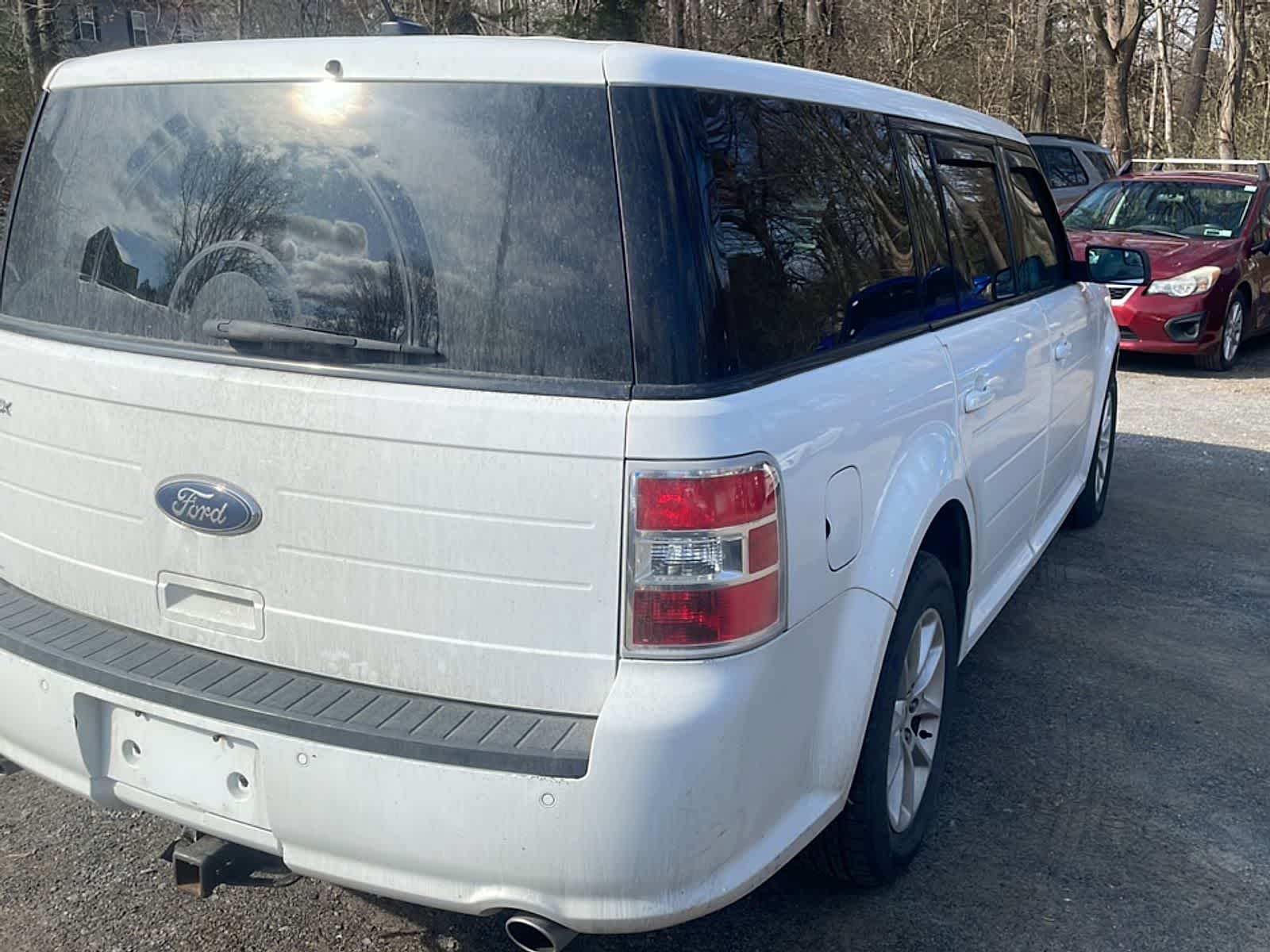 Thumbnail: 2015 Ford Flex - 7