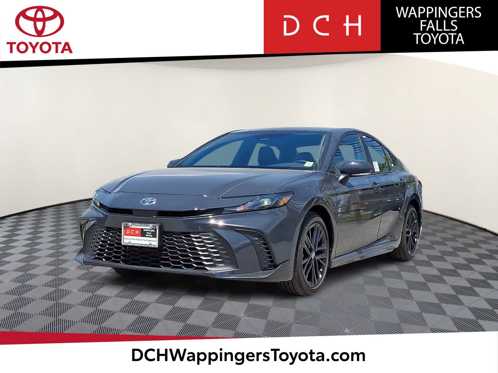 Thumbnail: 2026 Toyota Camry - 1