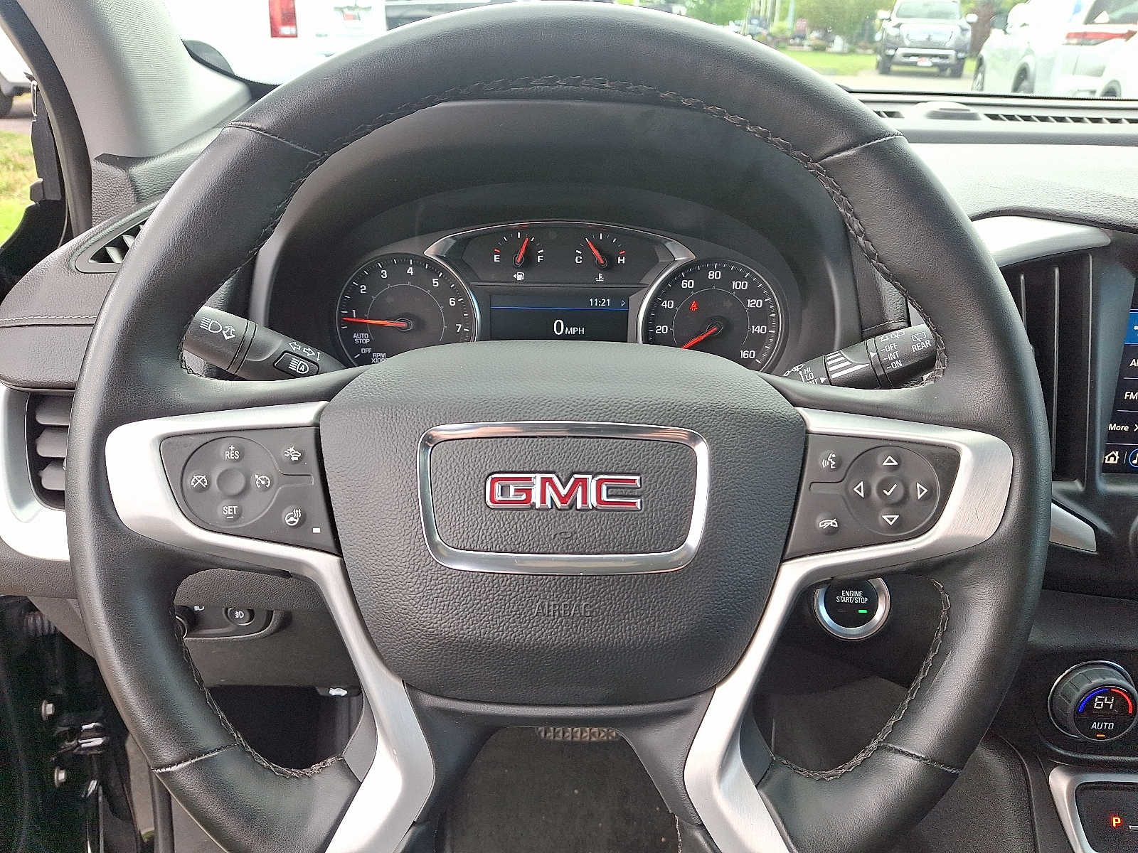 2023 GMC Terrain SLT 19