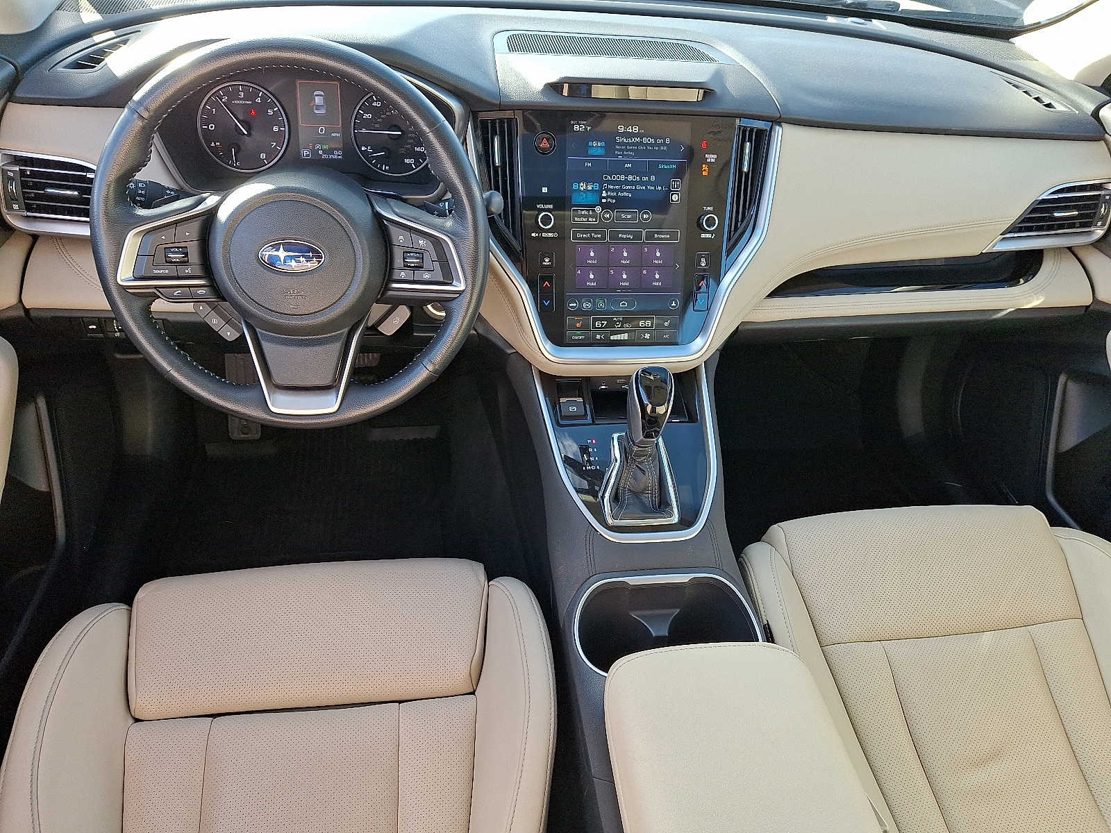 Thumbnail: 2021 Subaru Legacy - 13