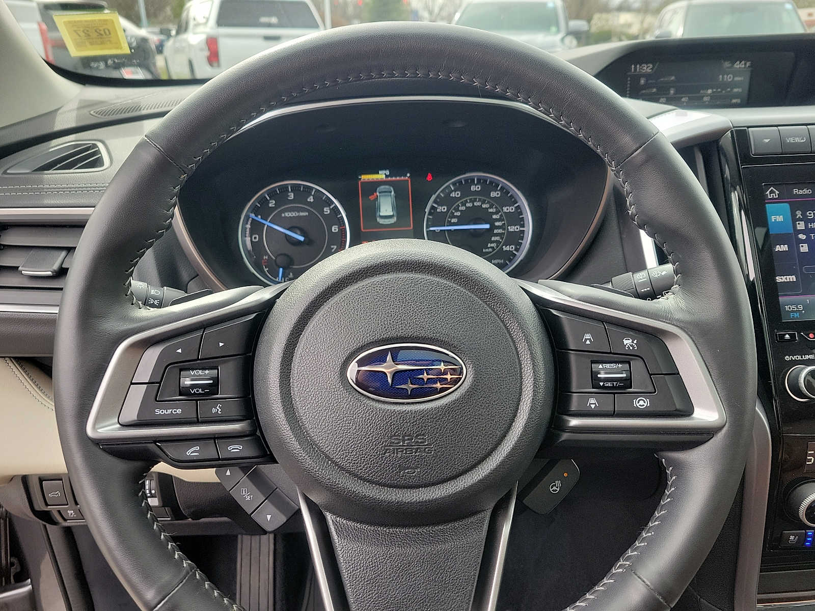 Thumbnail: 2021 Subaru Ascent - 22