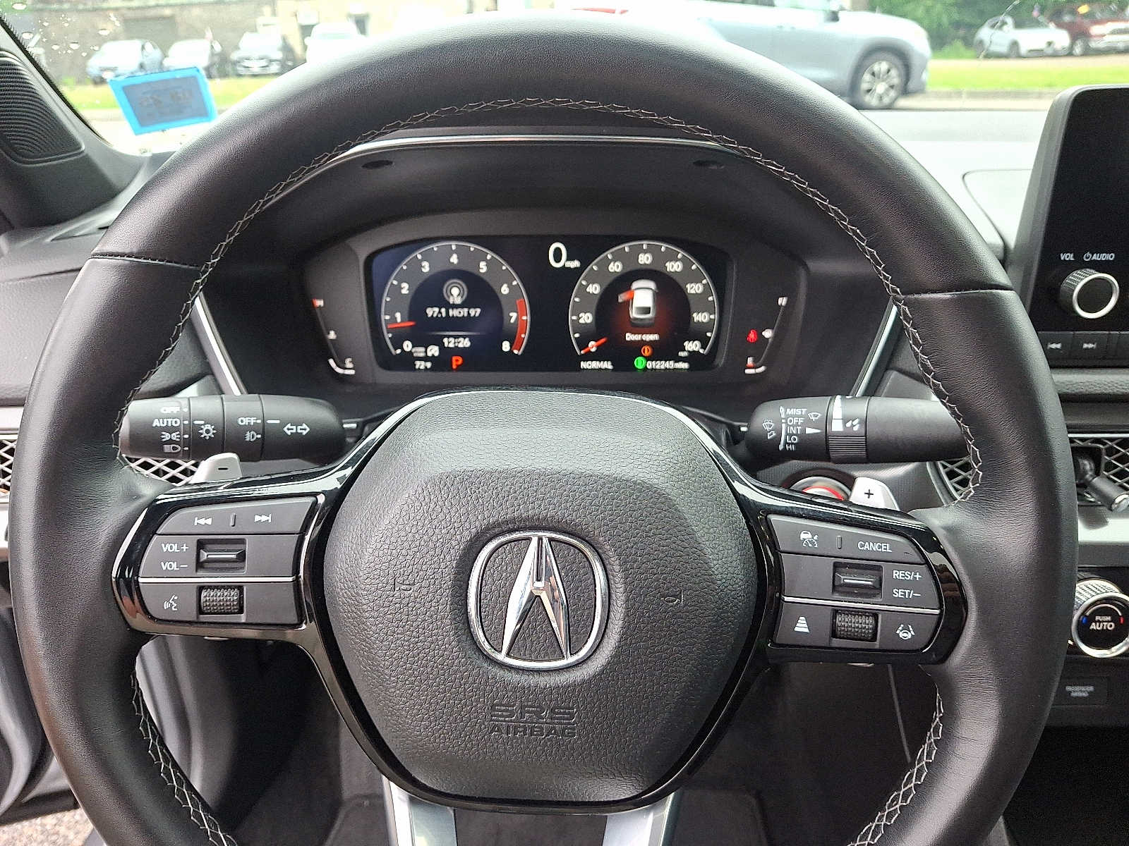 2024 Acura Integra A-Spec 20